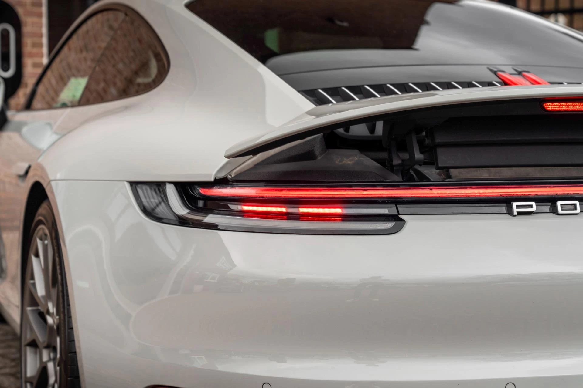 Hoofdafbeelding Porsche 911