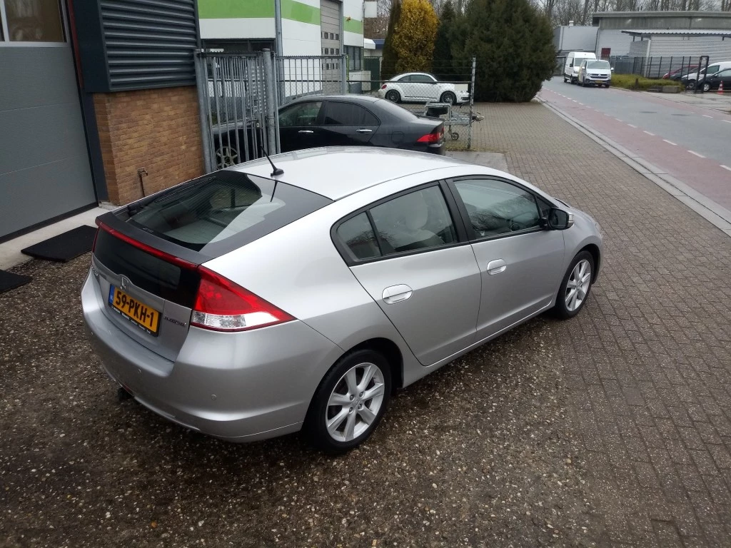 Hoofdafbeelding Honda Insight