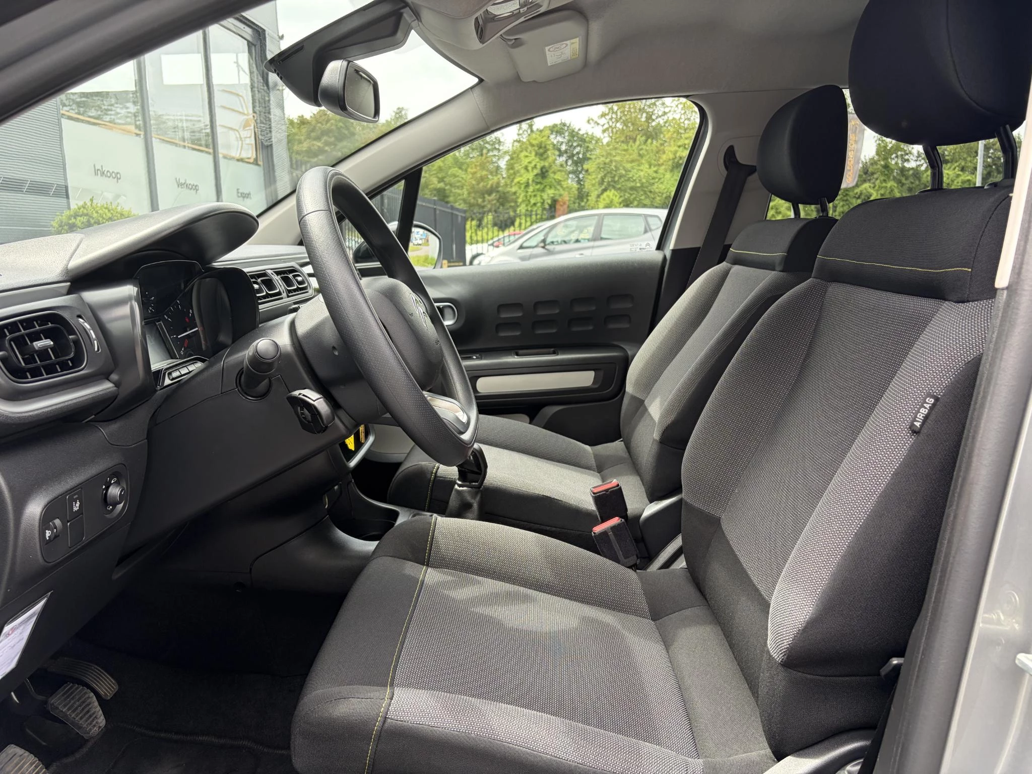 Hoofdafbeelding Citroën C3