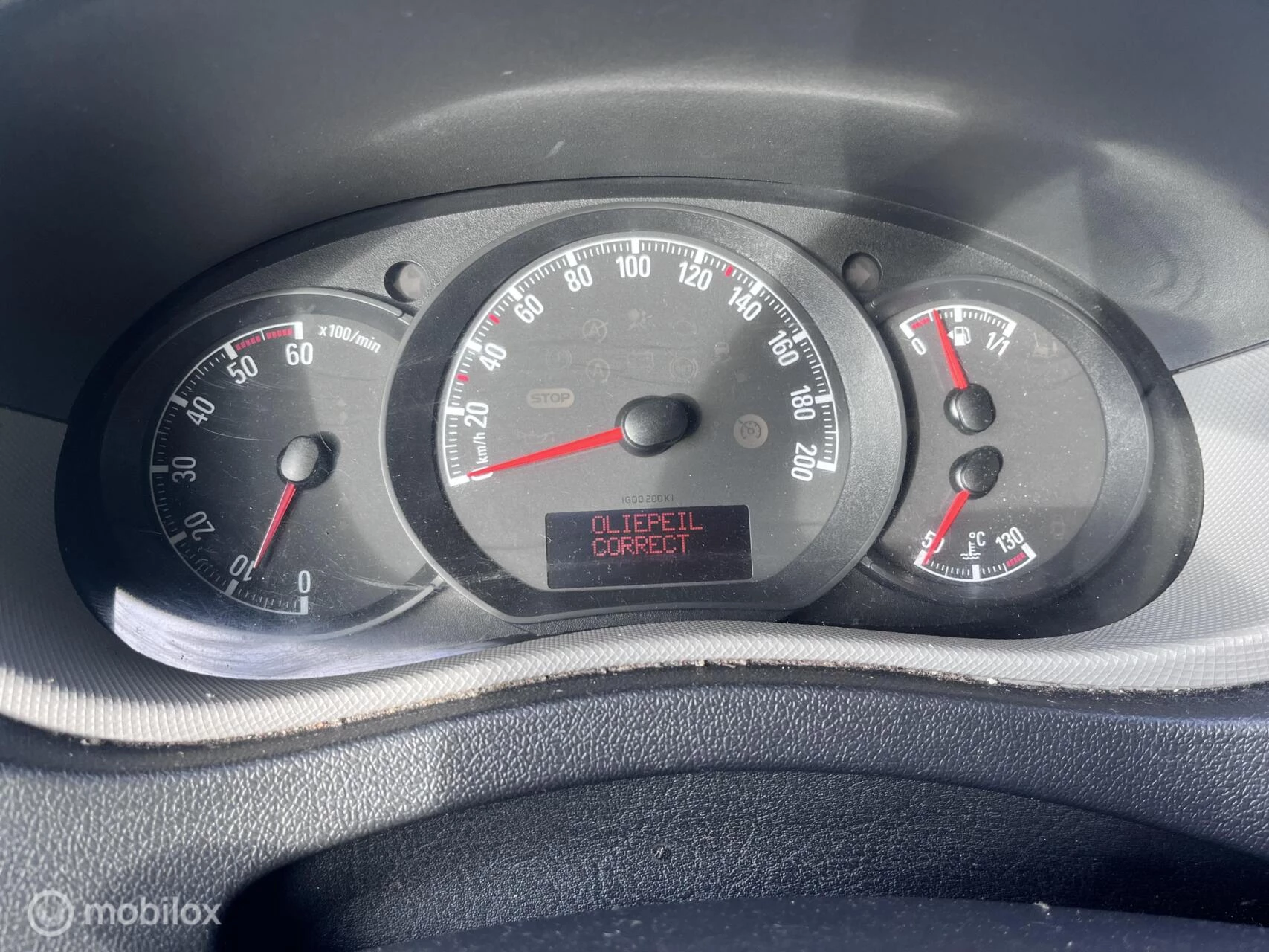 Hoofdafbeelding Opel Movano