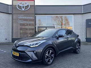 Toyota C-HR 1.8 HYBRID DYNAMIC BLIND-SPOT PARKSENSOR V+A NAVI APPLE/ANDROID STOELVERW