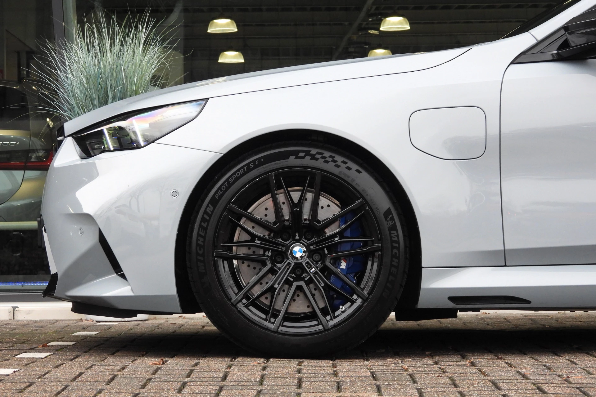 Hoofdafbeelding BMW M5