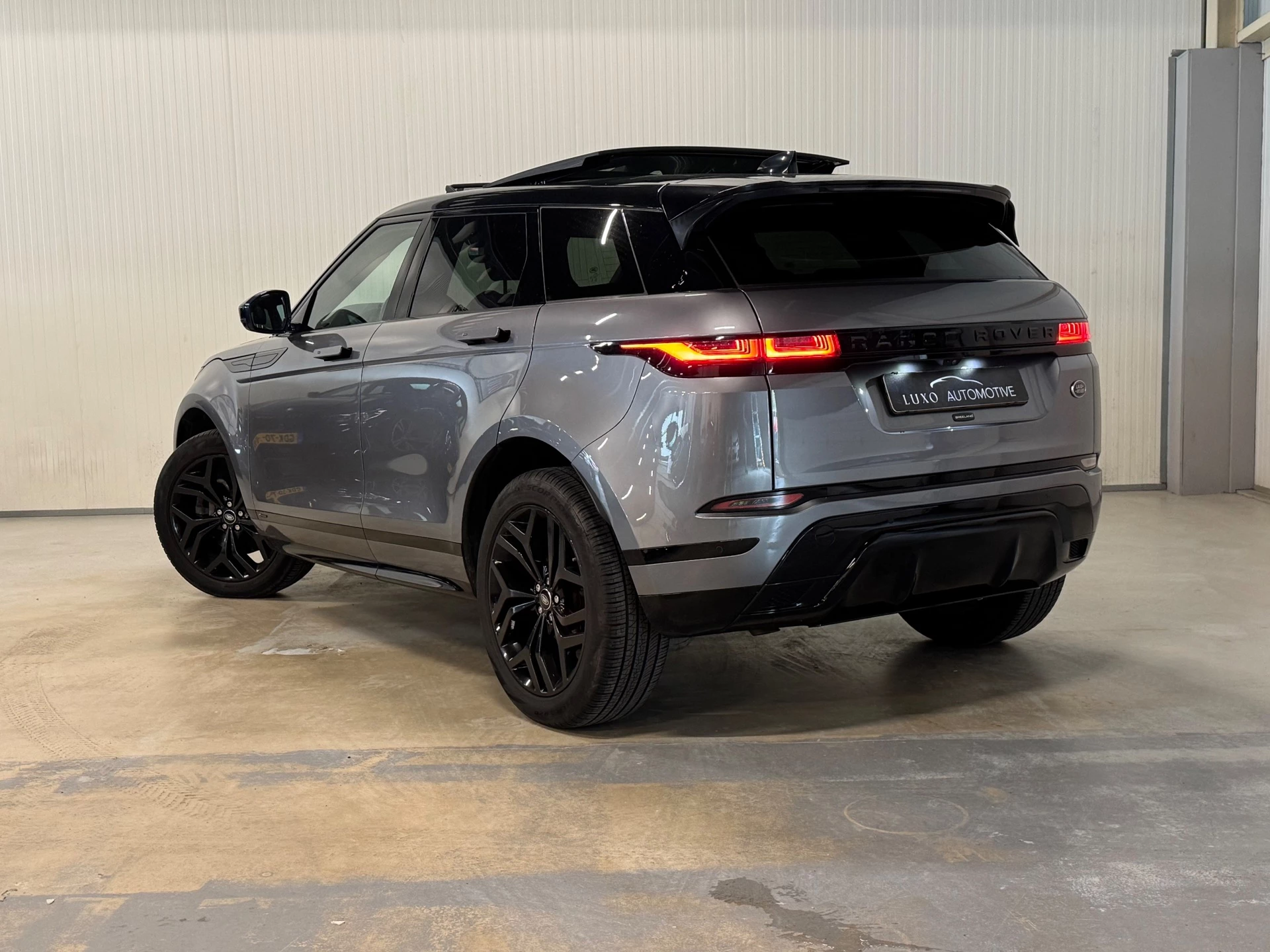 Hoofdafbeelding Land Rover Range Rover Evoque