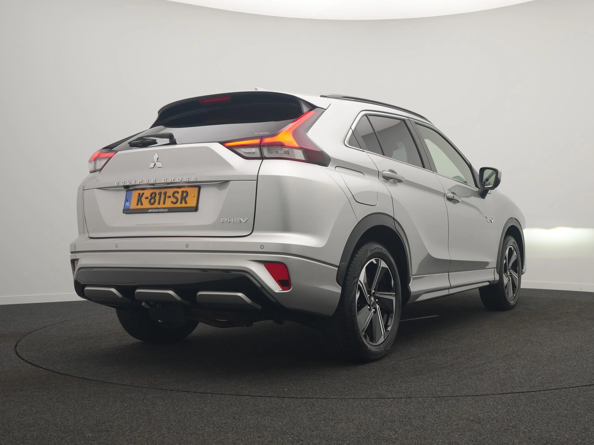 Hoofdafbeelding Mitsubishi Eclipse Cross