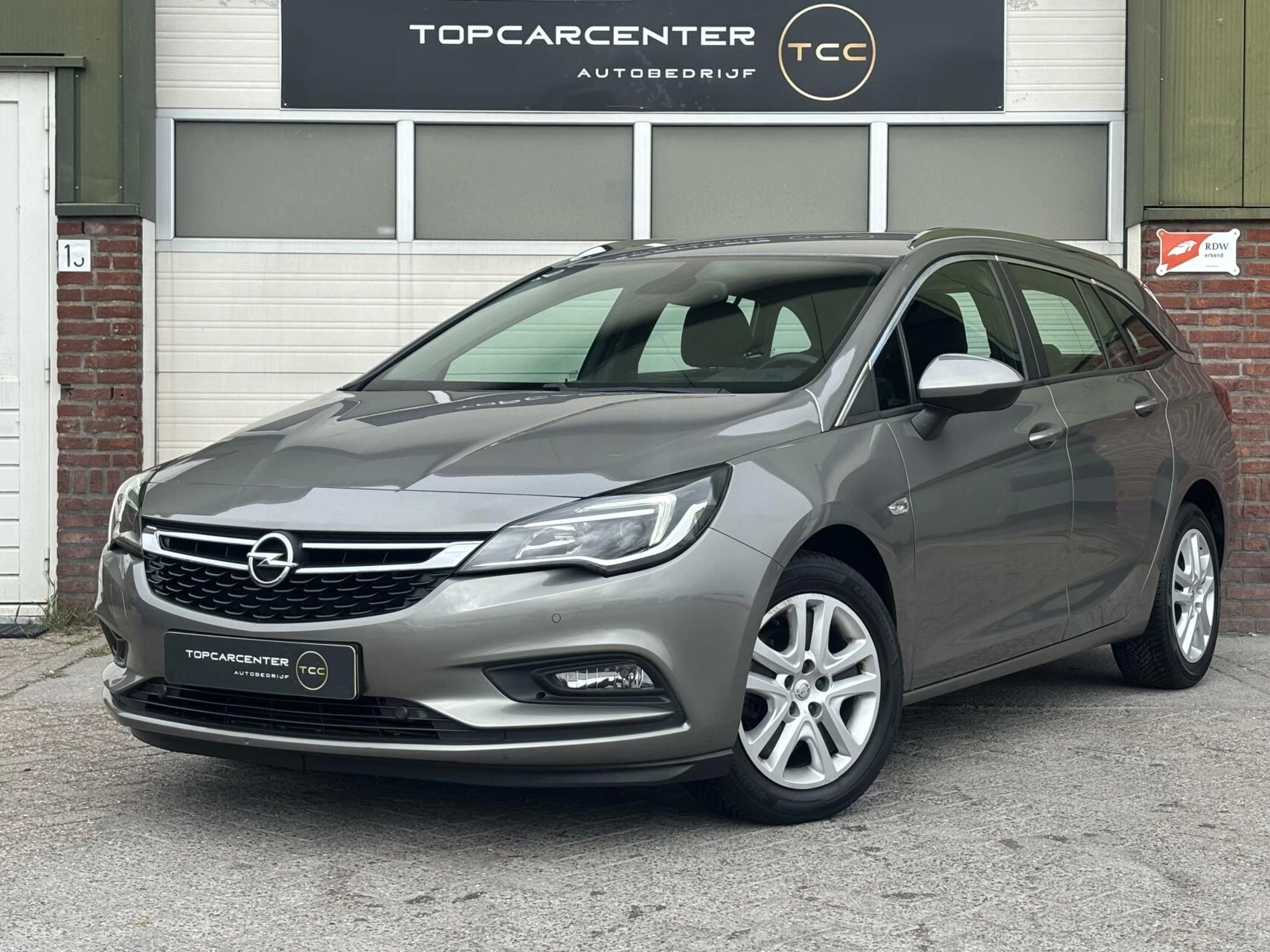 Hoofdafbeelding Opel Astra