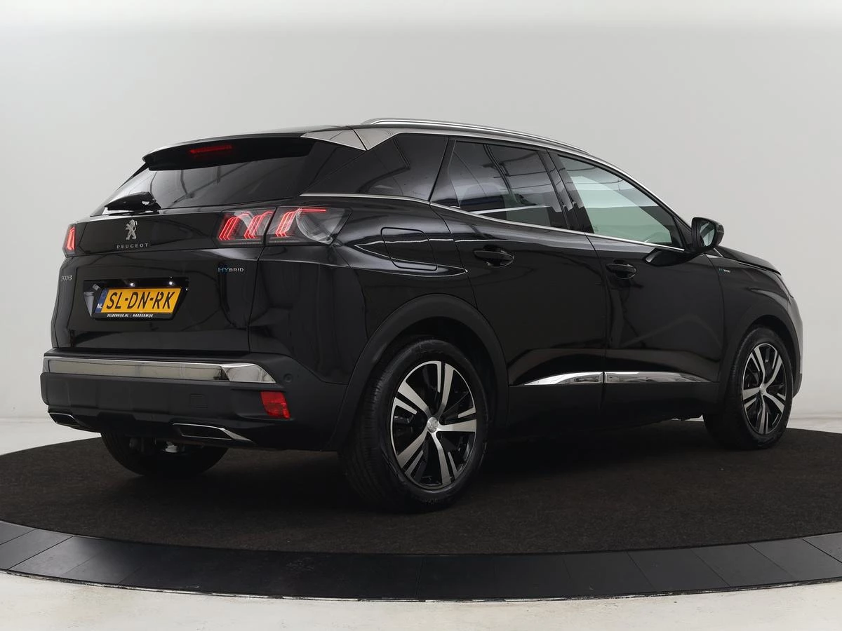 Hoofdafbeelding Peugeot 3008
