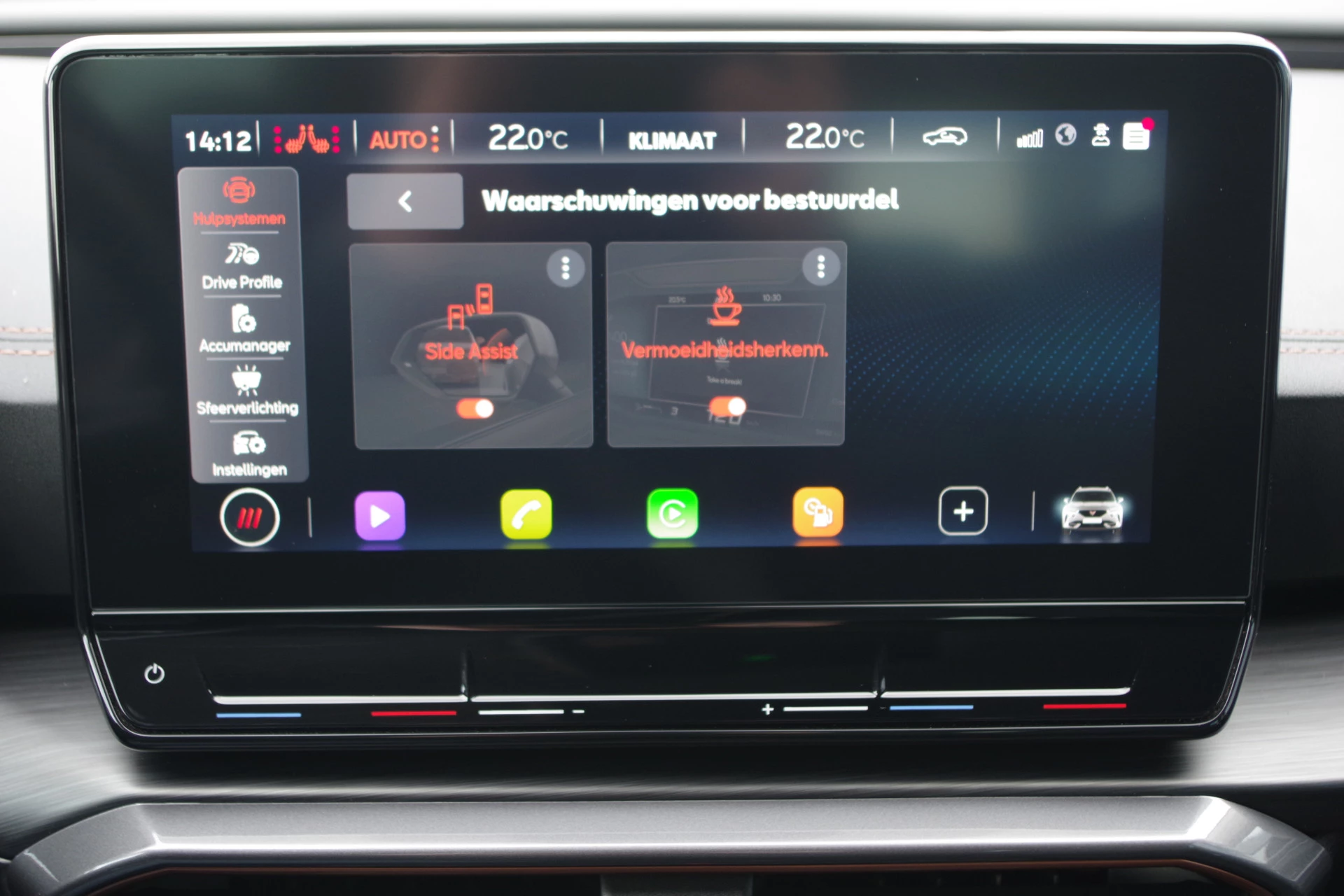 Hoofdafbeelding CUPRA Formentor