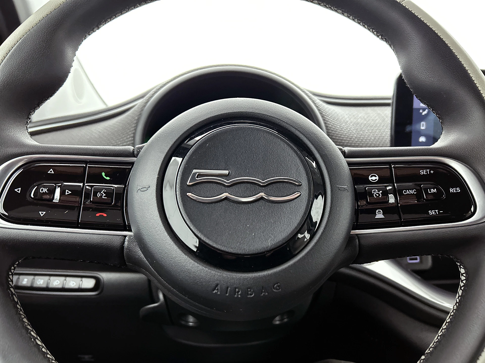 Hoofdafbeelding Fiat 500e