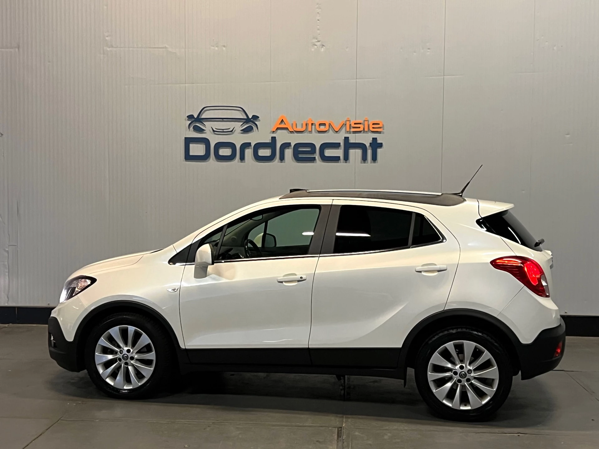 Hoofdafbeelding Opel Mokka