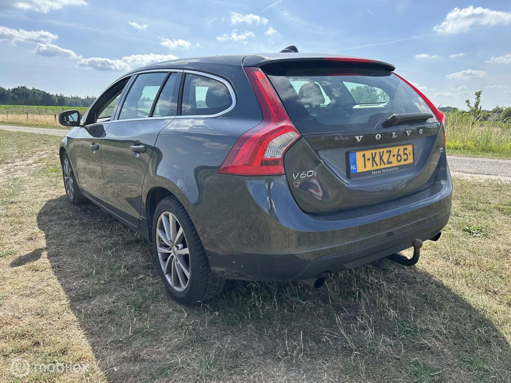 Hoofdafbeelding Volvo V60