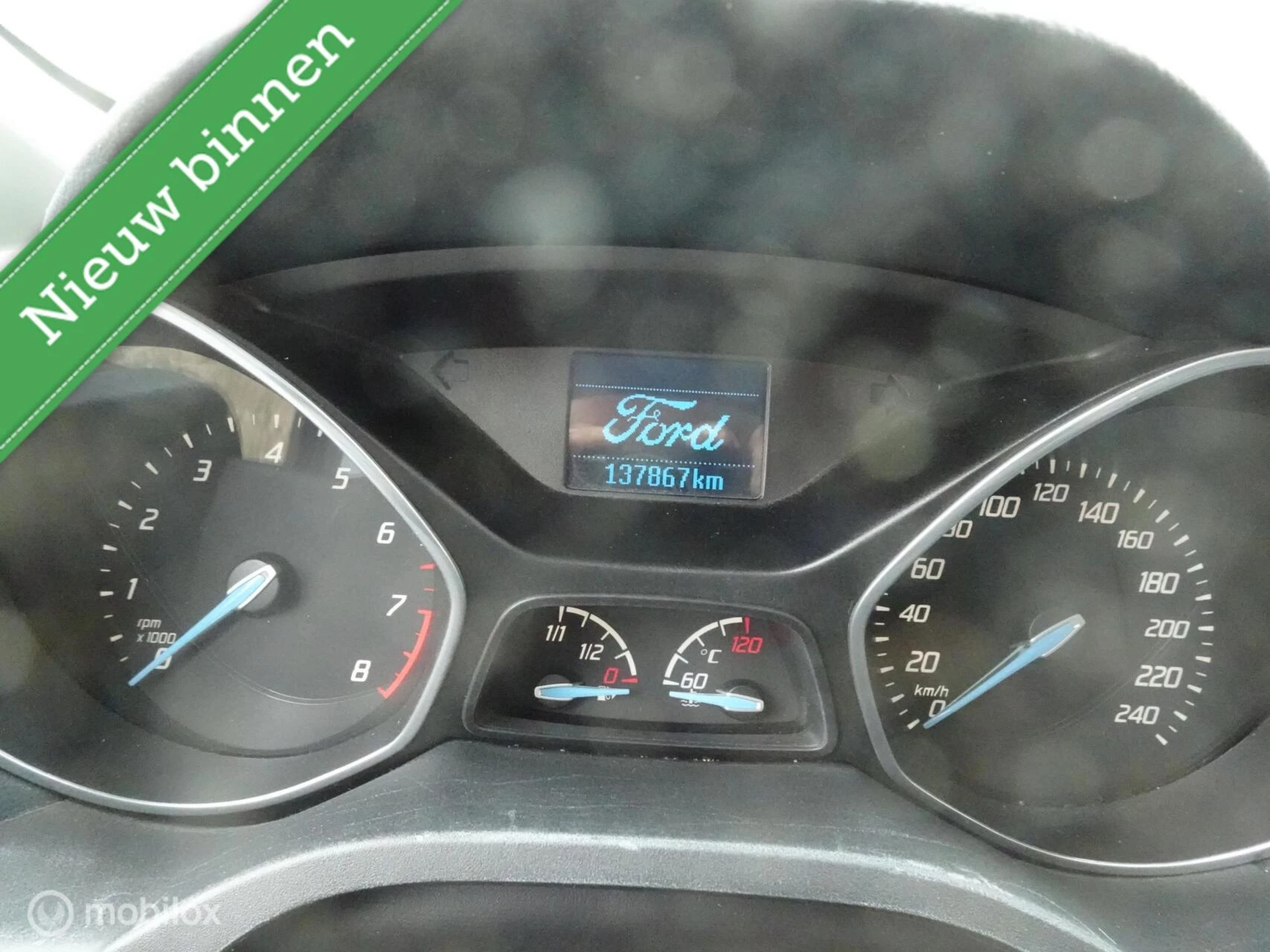 Hoofdafbeelding Ford C-MAX