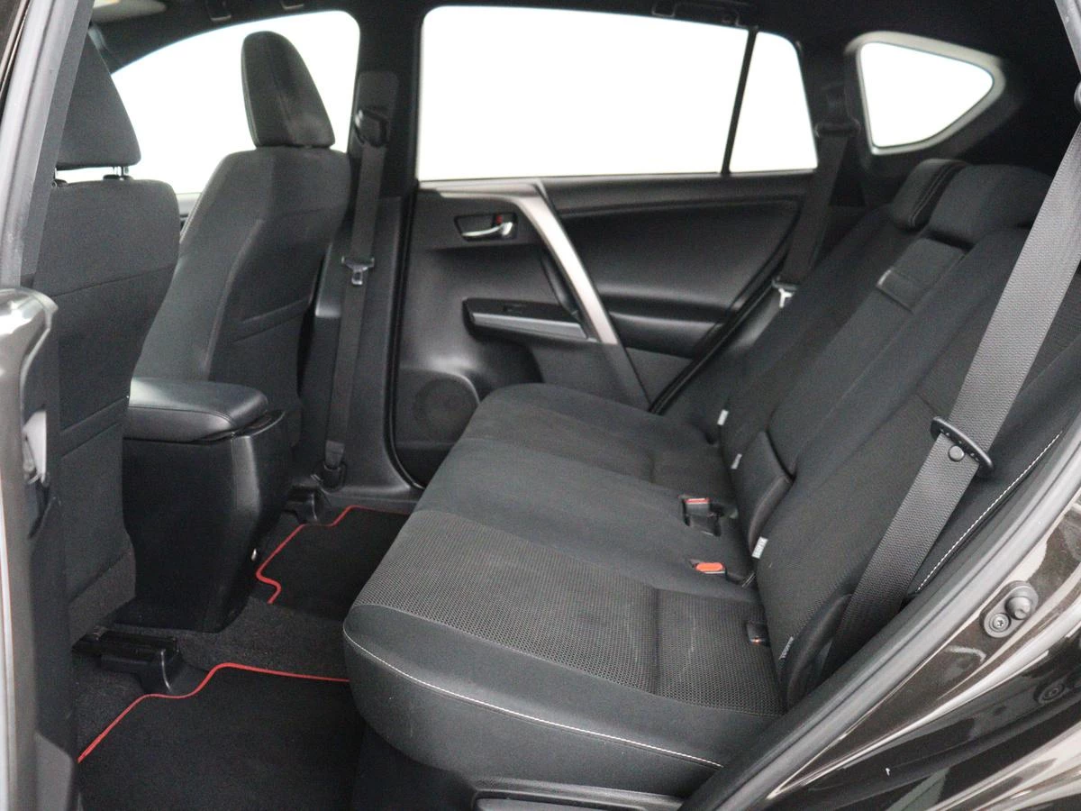 Hoofdafbeelding Toyota RAV4