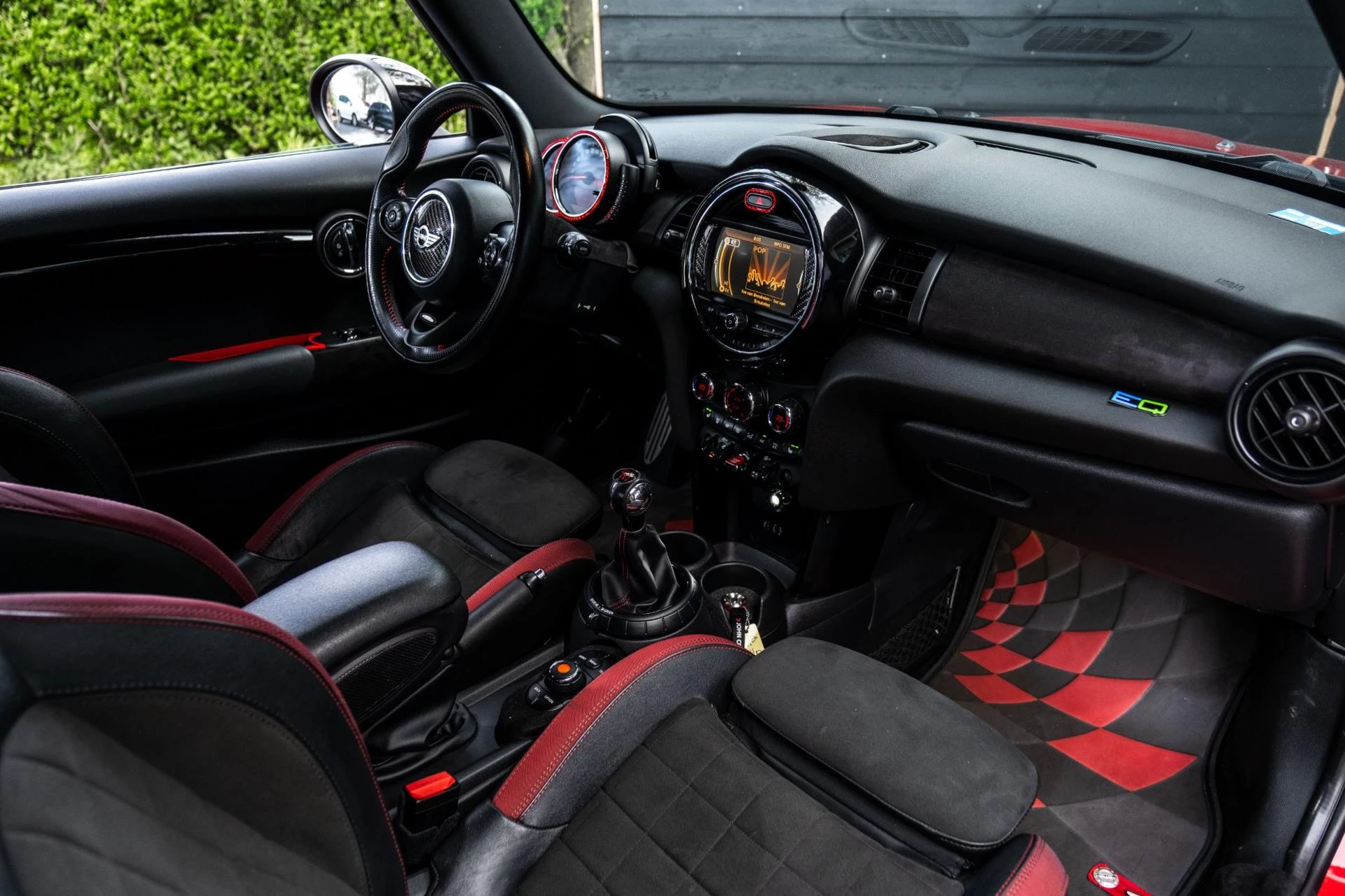 Hoofdafbeelding MINI Cooper S