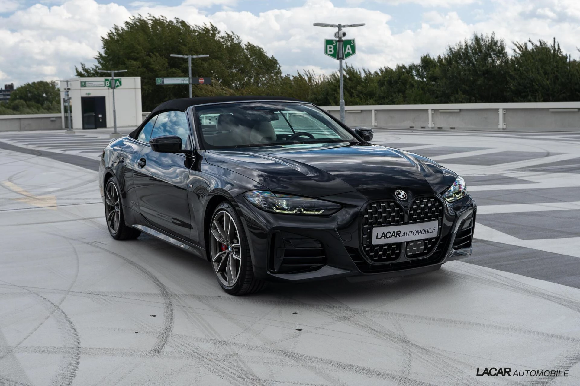 Hoofdafbeelding BMW 4 Serie