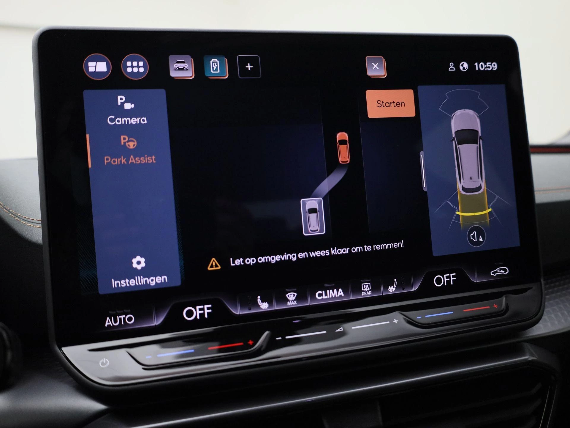 Hoofdafbeelding CUPRA Leon Sportstourer