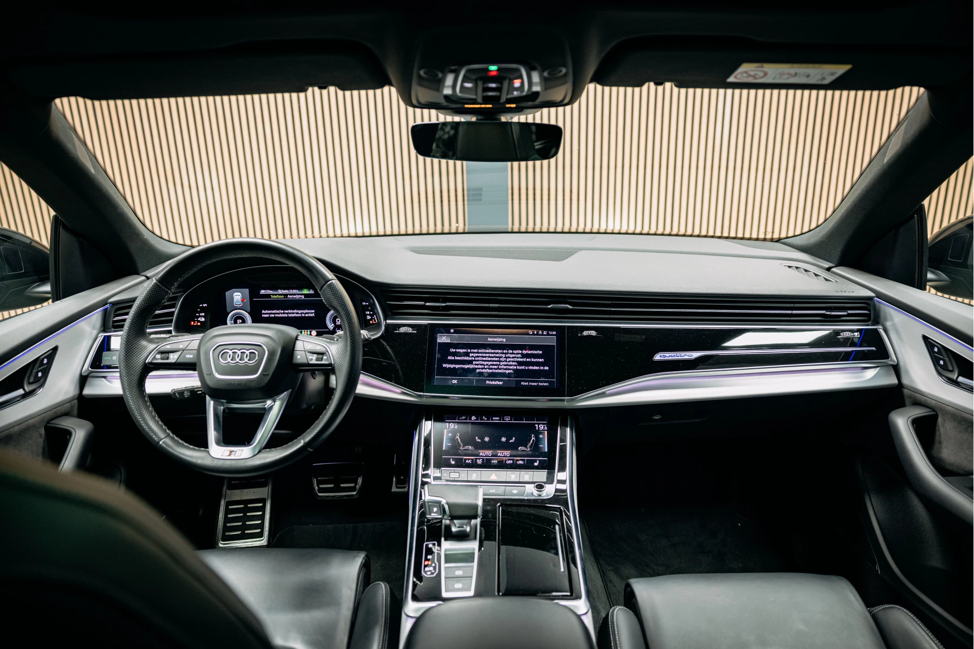 Hoofdafbeelding Audi Q8