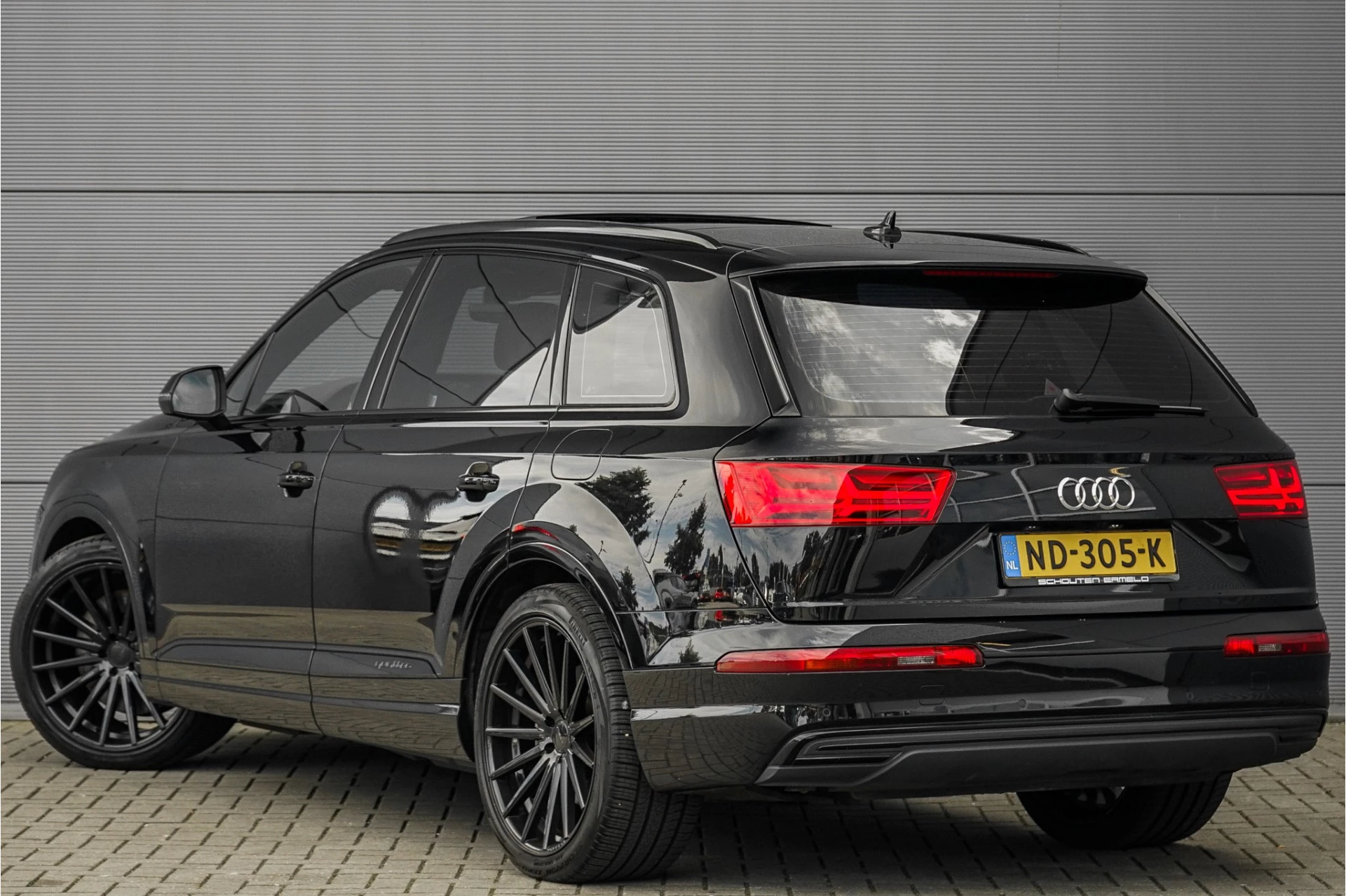Hoofdafbeelding Audi Q7