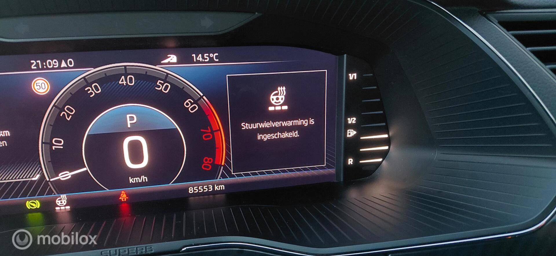 Hoofdafbeelding Škoda Superb