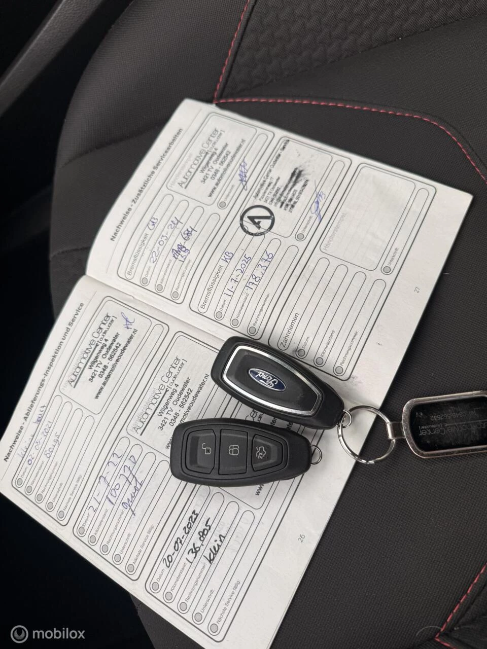 Hoofdafbeelding Ford Focus