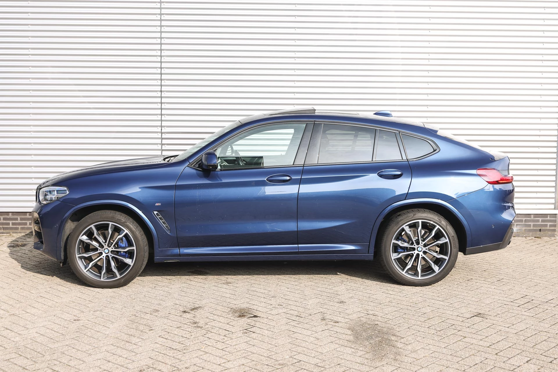 Hoofdafbeelding BMW X4