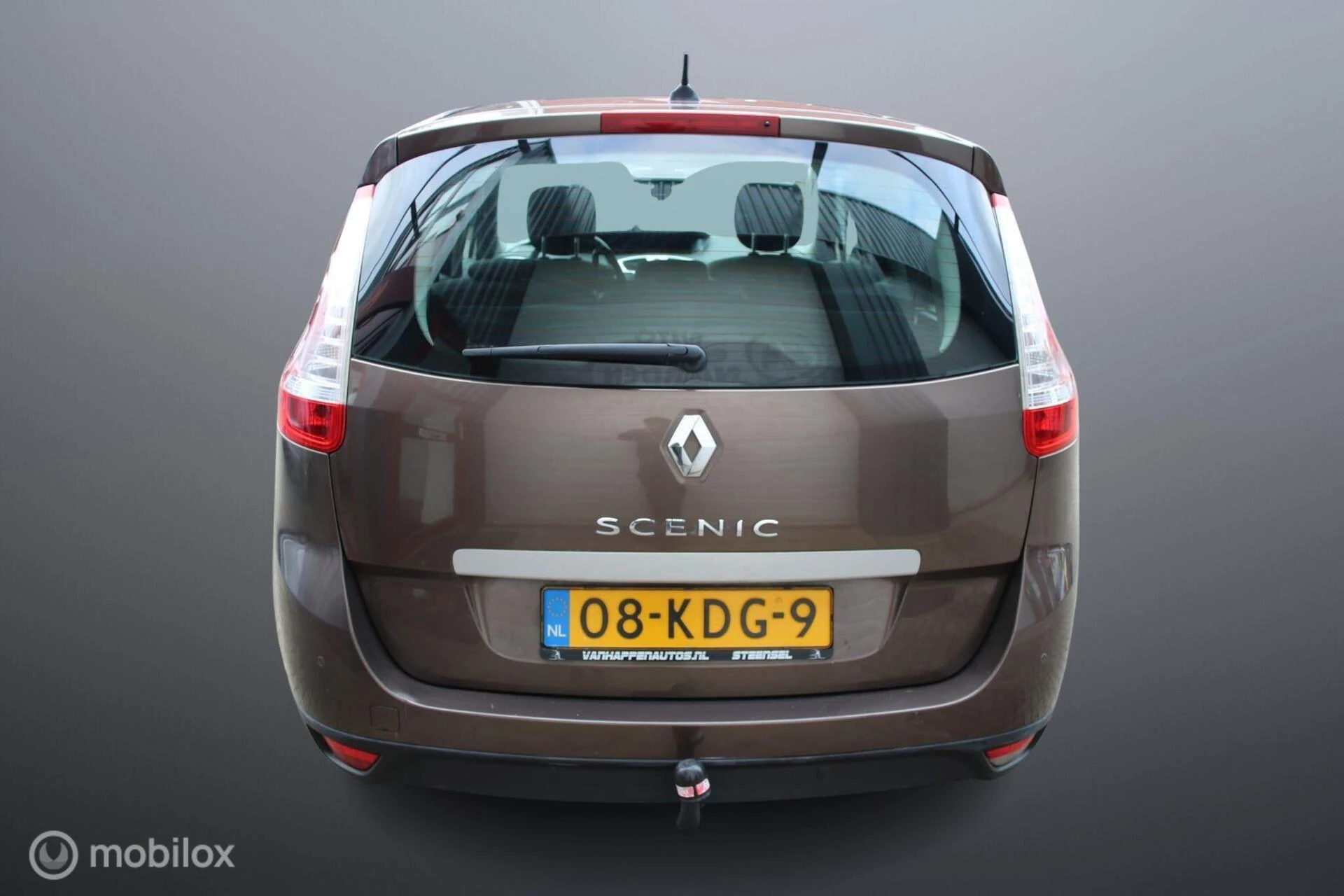Hoofdafbeelding Renault Grand Scénic