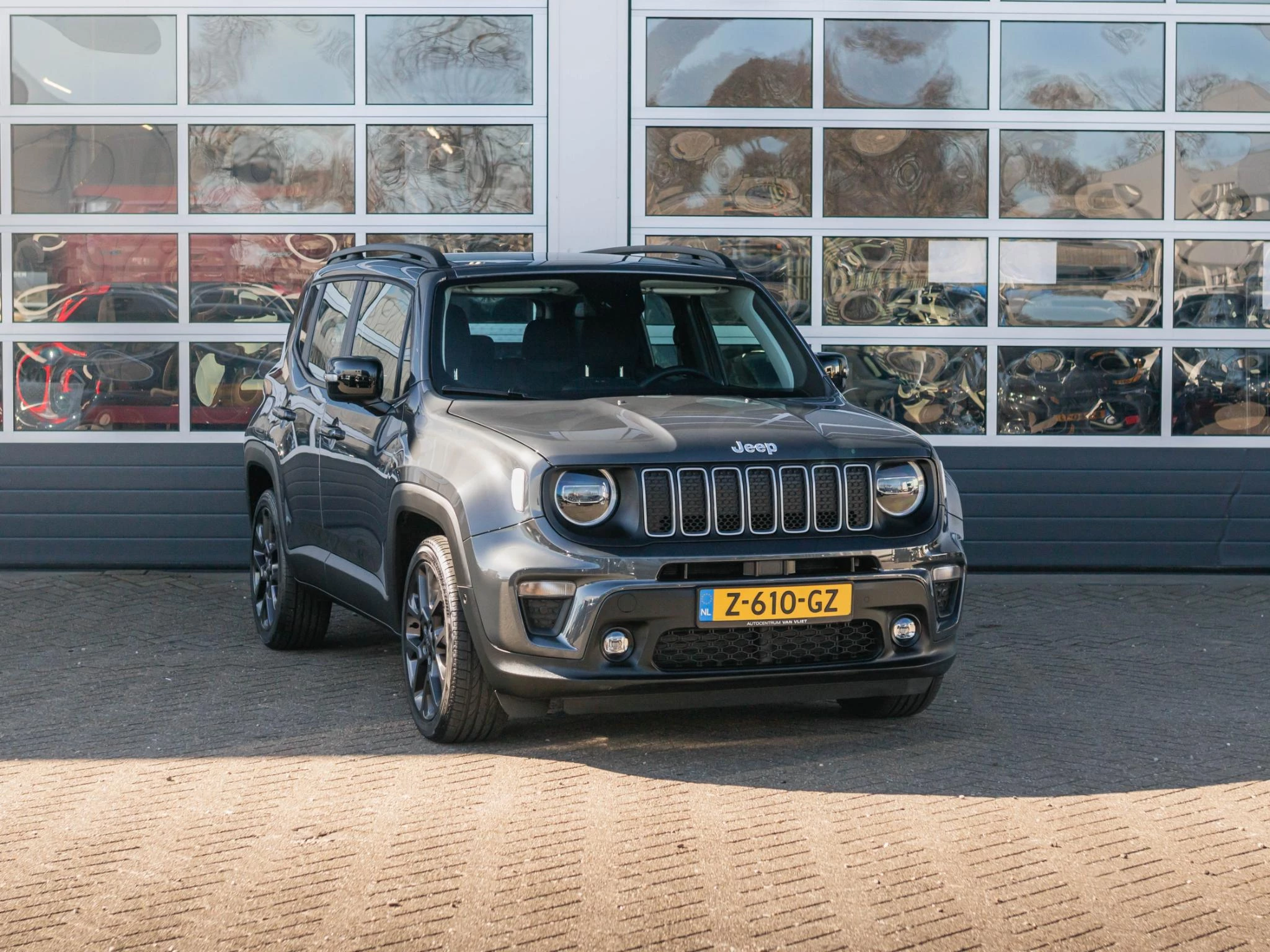 Hoofdafbeelding Jeep Renegade