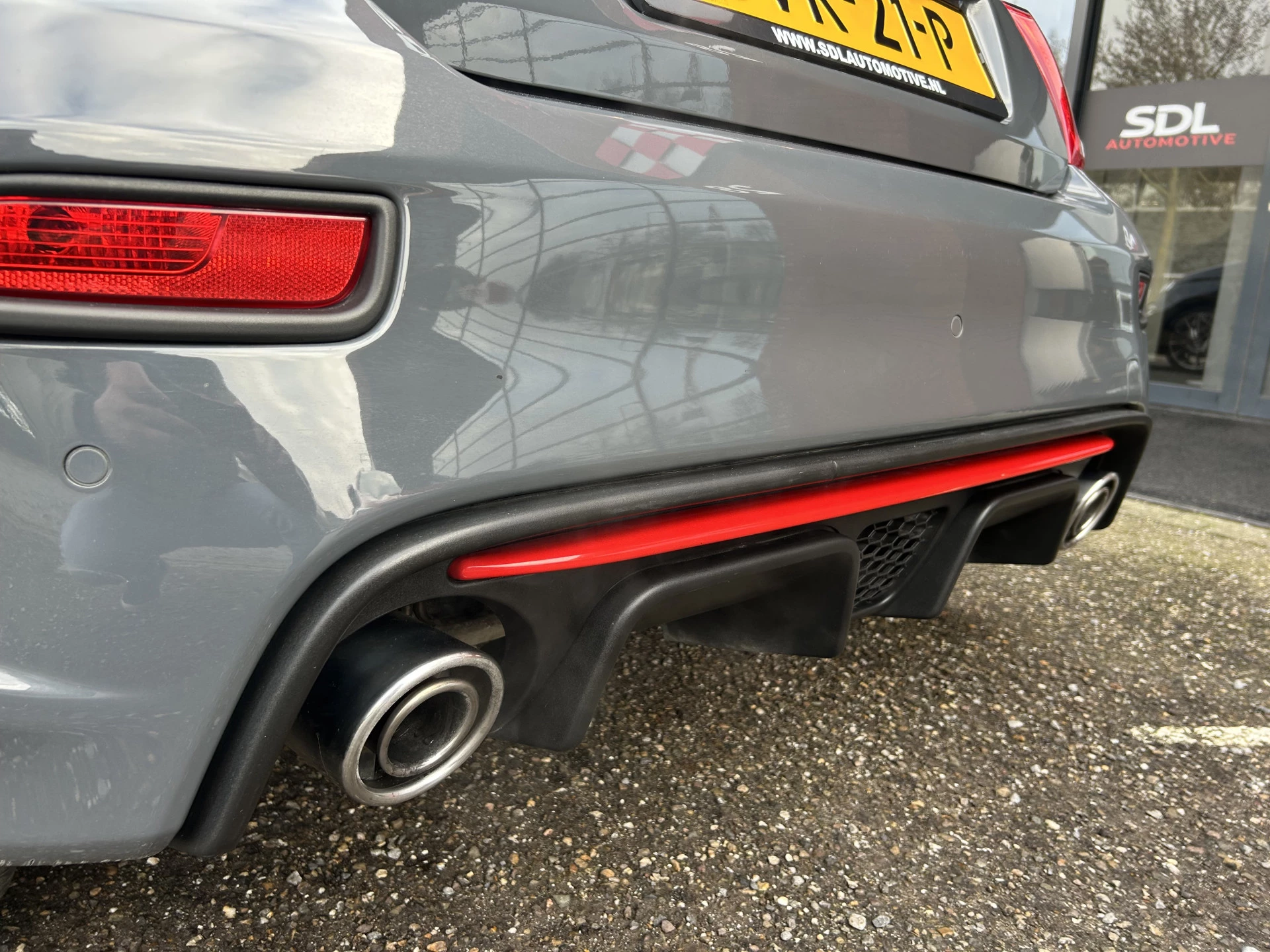 Hoofdafbeelding Abarth 595