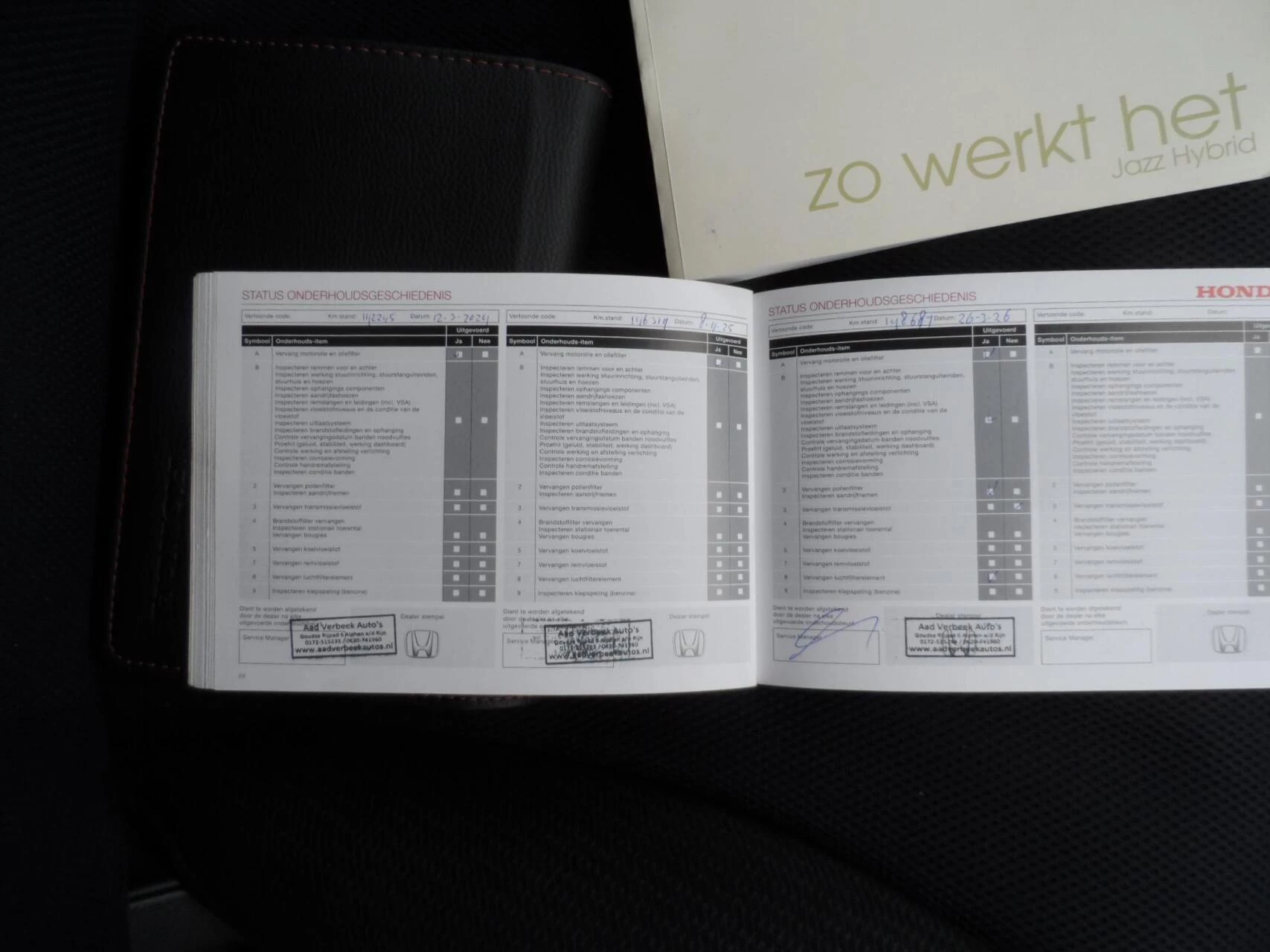Hoofdafbeelding Honda Jazz