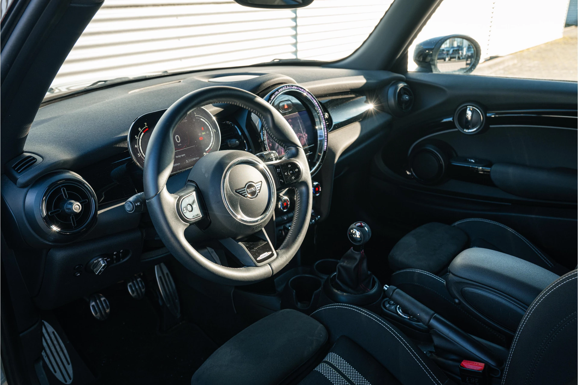 Hoofdafbeelding MINI Cooper