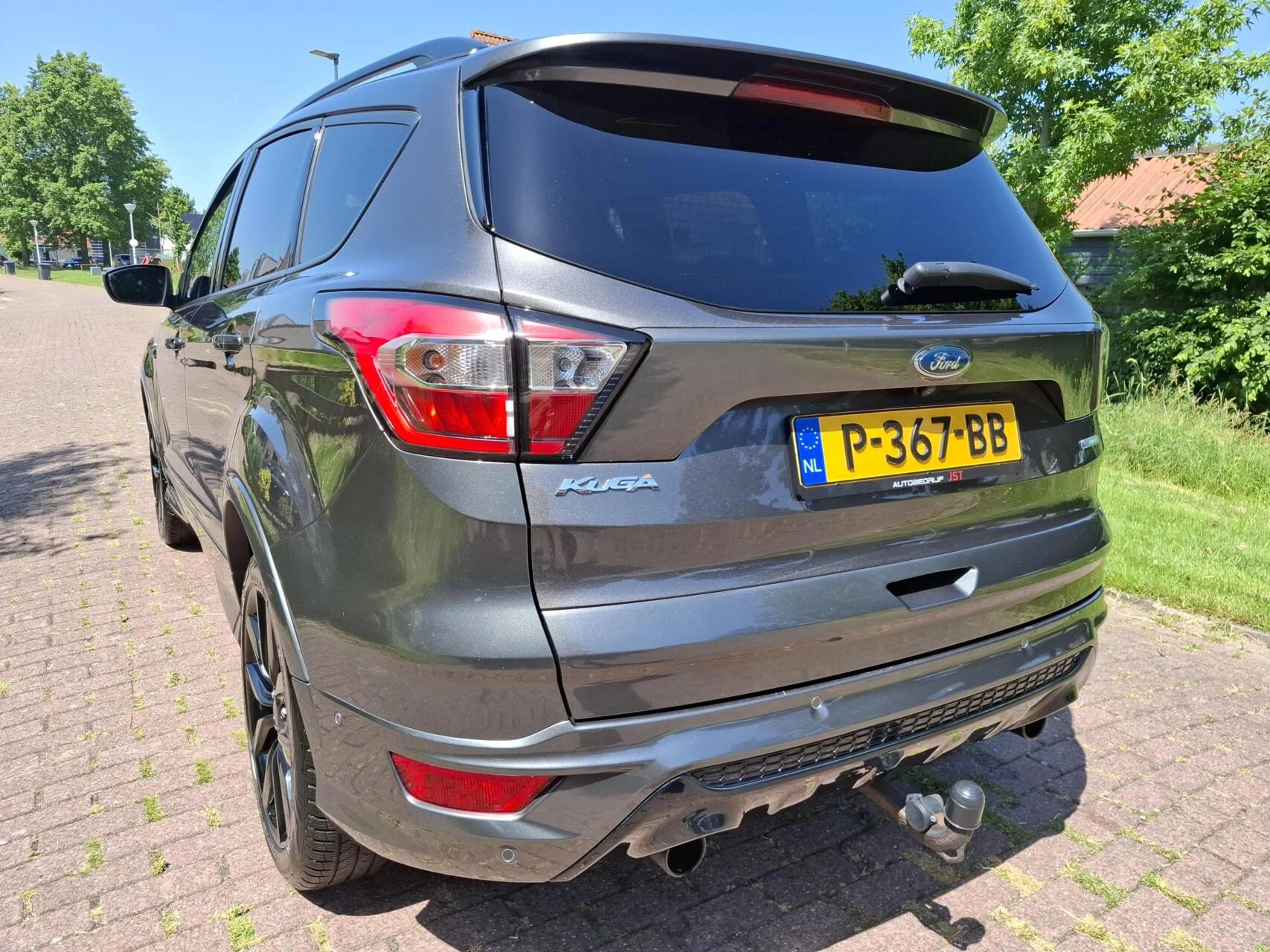 Hoofdafbeelding Ford Kuga