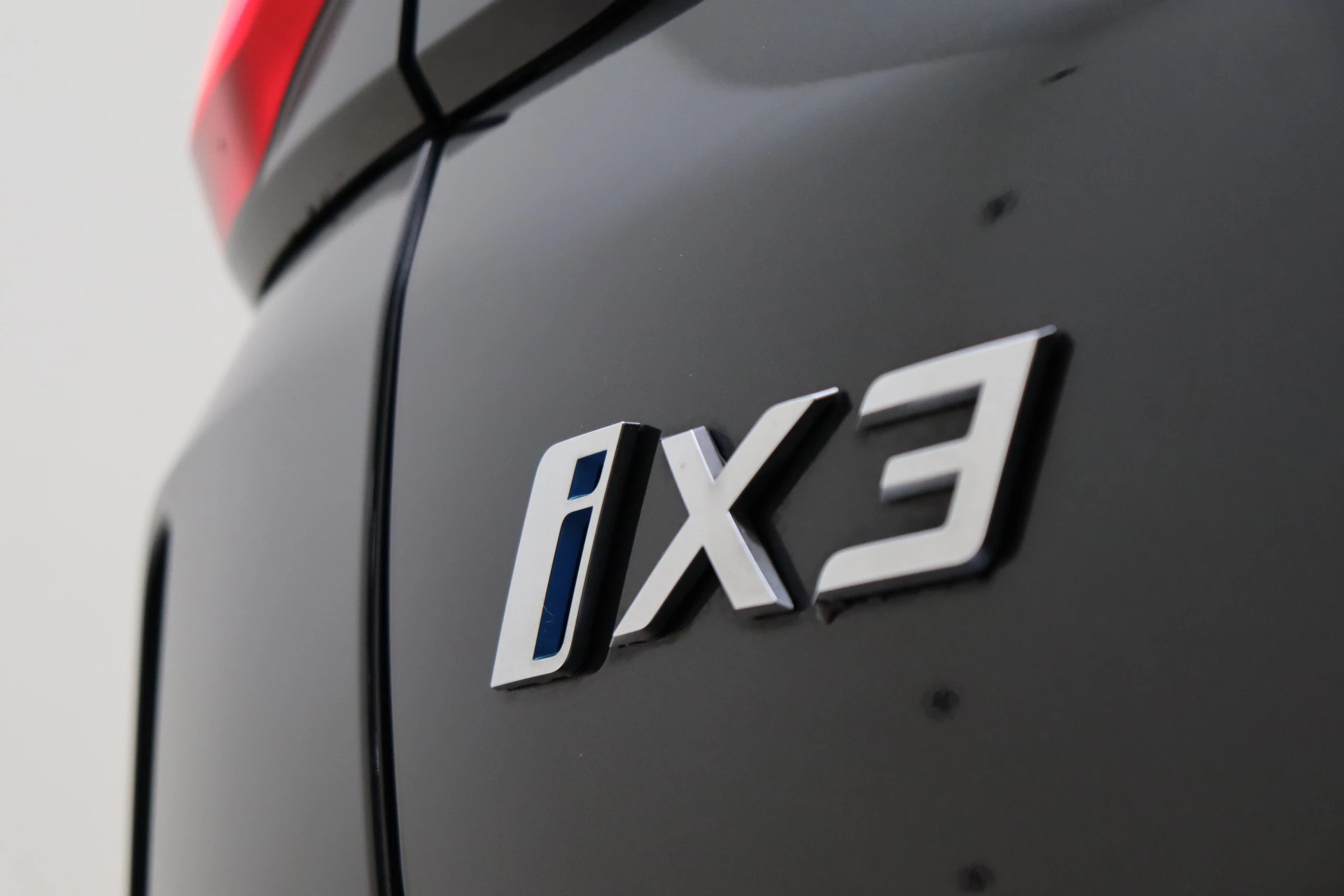 Hoofdafbeelding BMW iX3