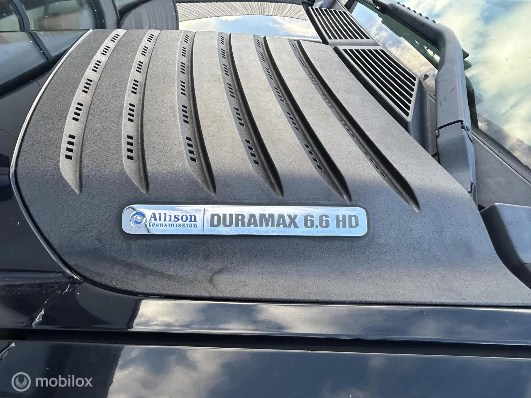 Hoofdafbeelding Chevrolet Silverado