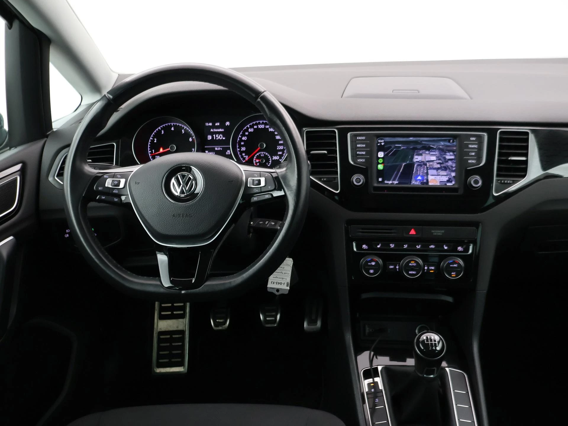 Hoofdafbeelding Volkswagen Golf Sportsvan