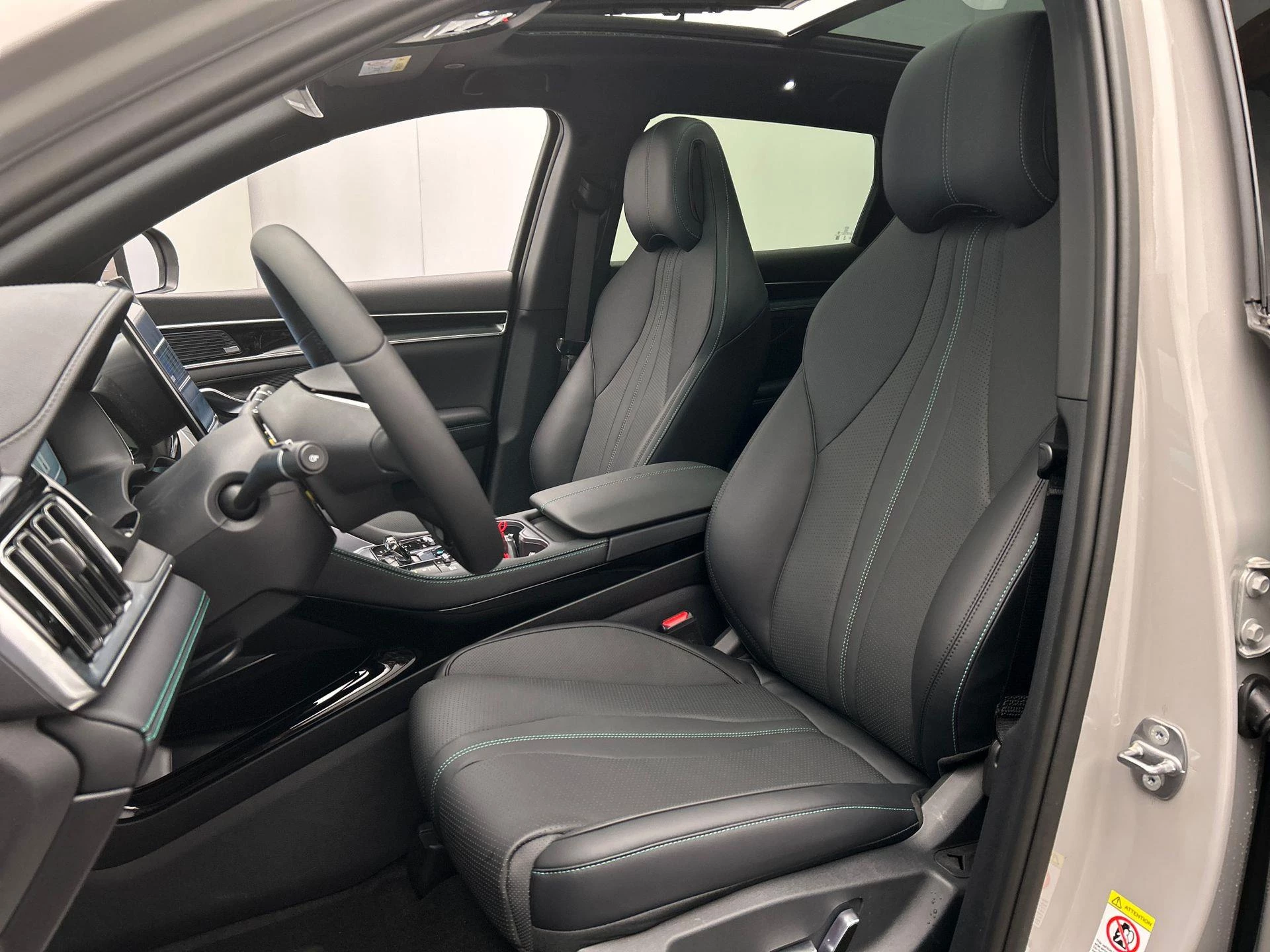 Hoofdafbeelding BYD SEAL U