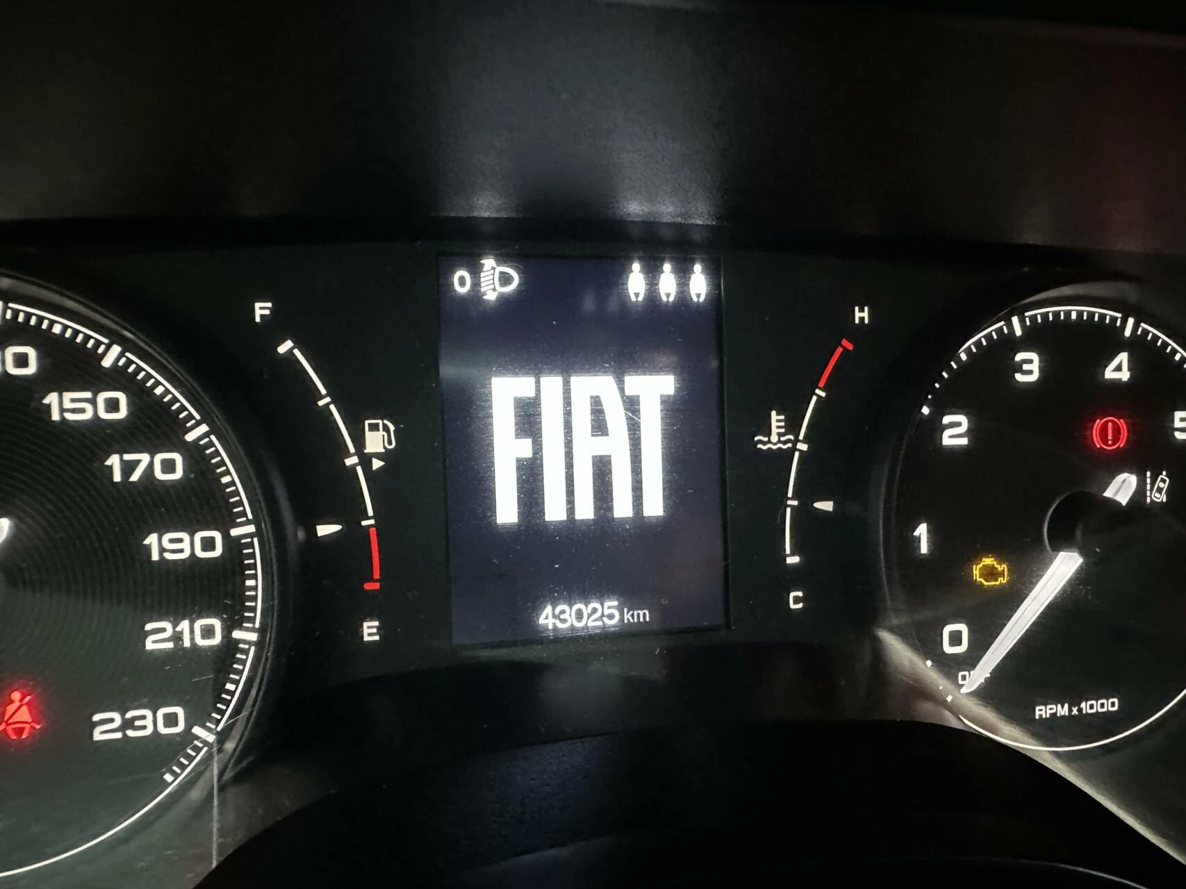 Hoofdafbeelding Fiat Tipo