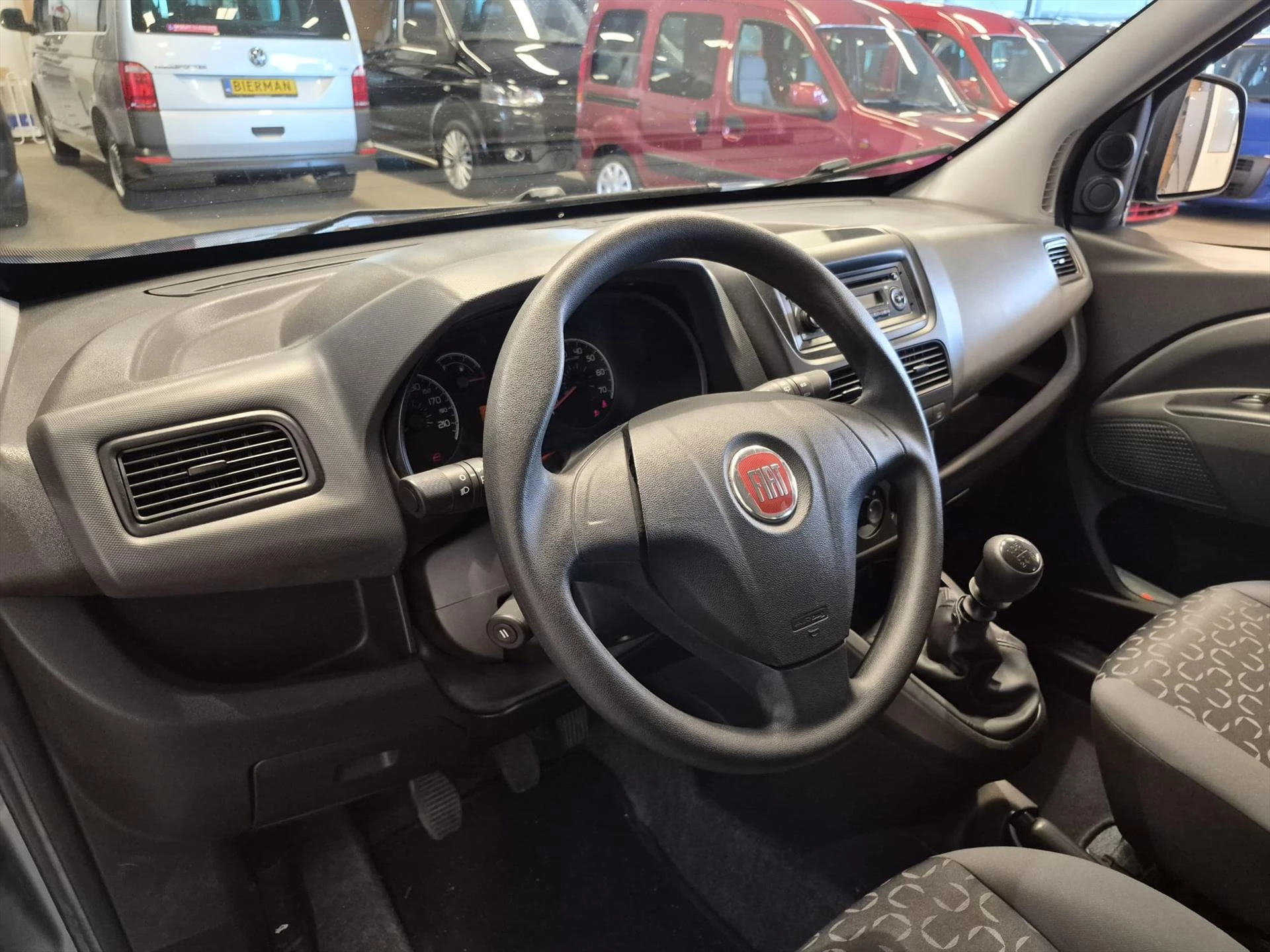 Hoofdafbeelding Fiat Doblò