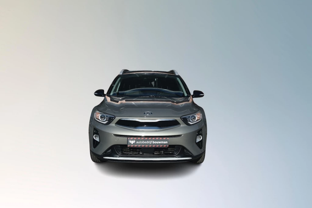 Hoofdafbeelding Kia Stonic