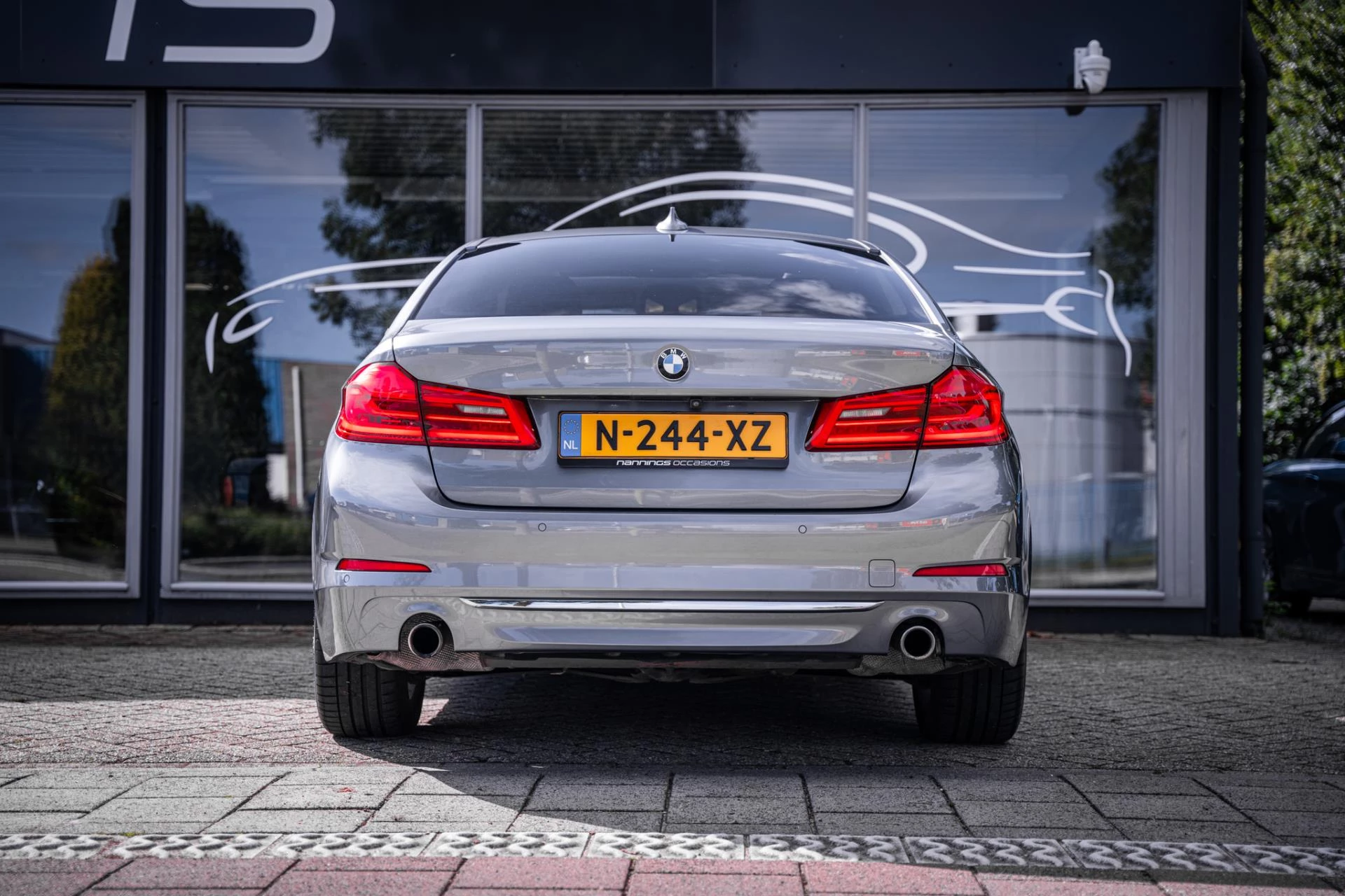 Hoofdafbeelding BMW 5 Serie