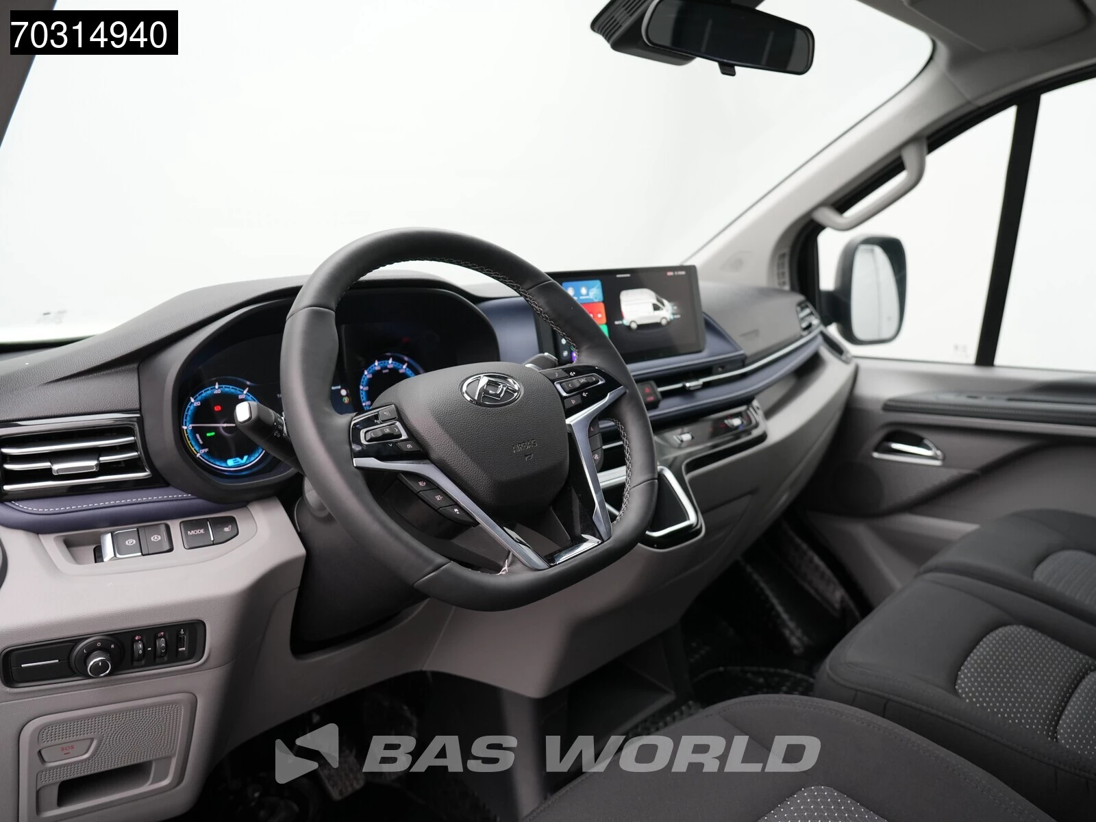 Hoofdafbeelding Maxus eDeliver7