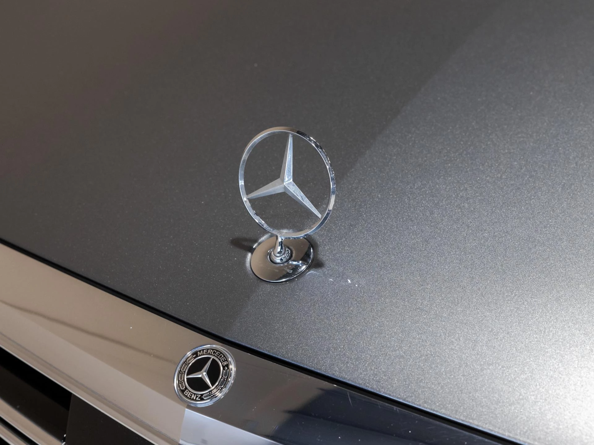 Hoofdafbeelding Mercedes-Benz S-Klasse