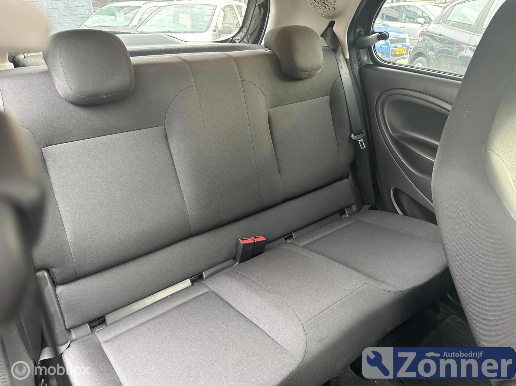 Hoofdafbeelding smart Forfour