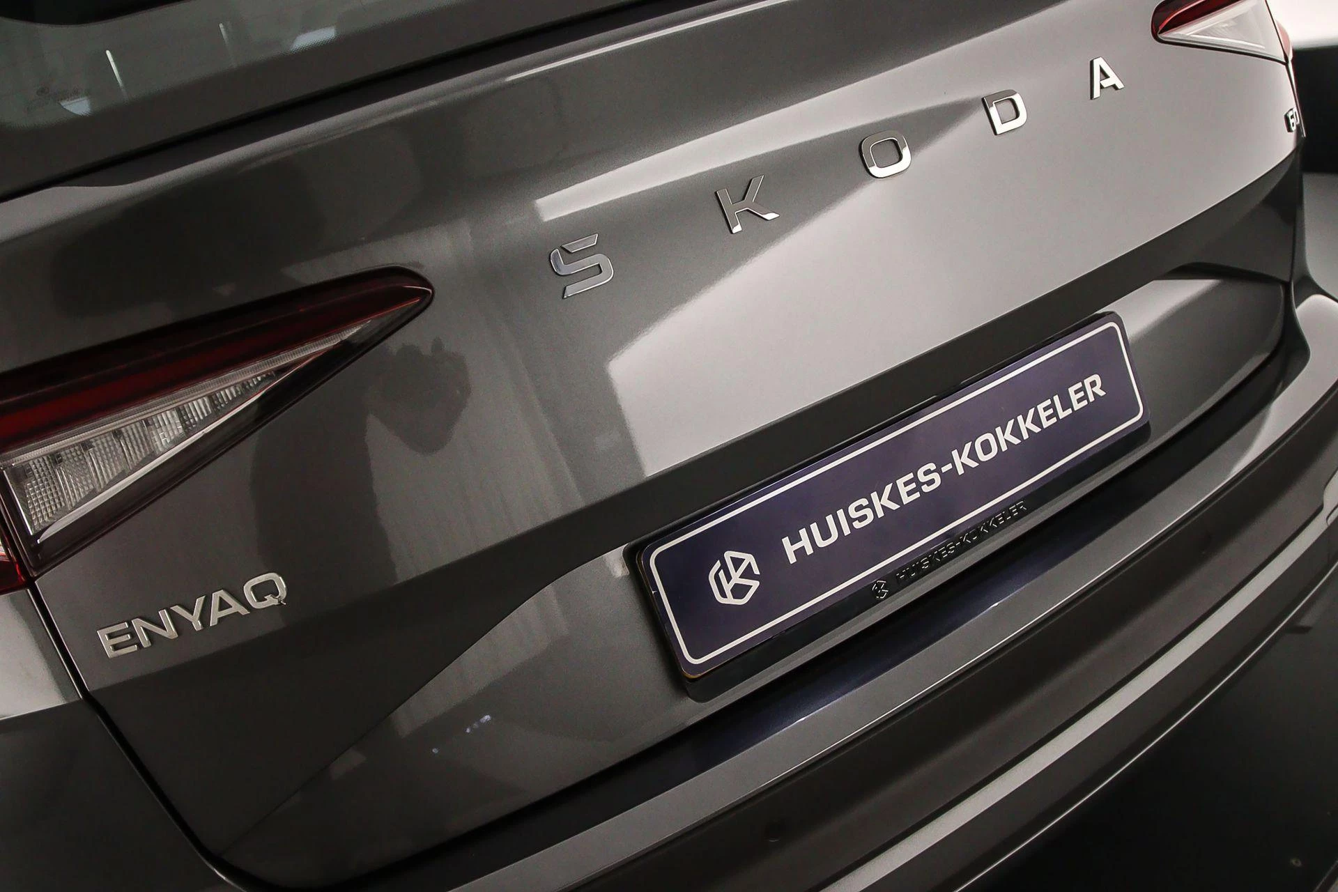 Hoofdafbeelding Škoda Enyaq iV