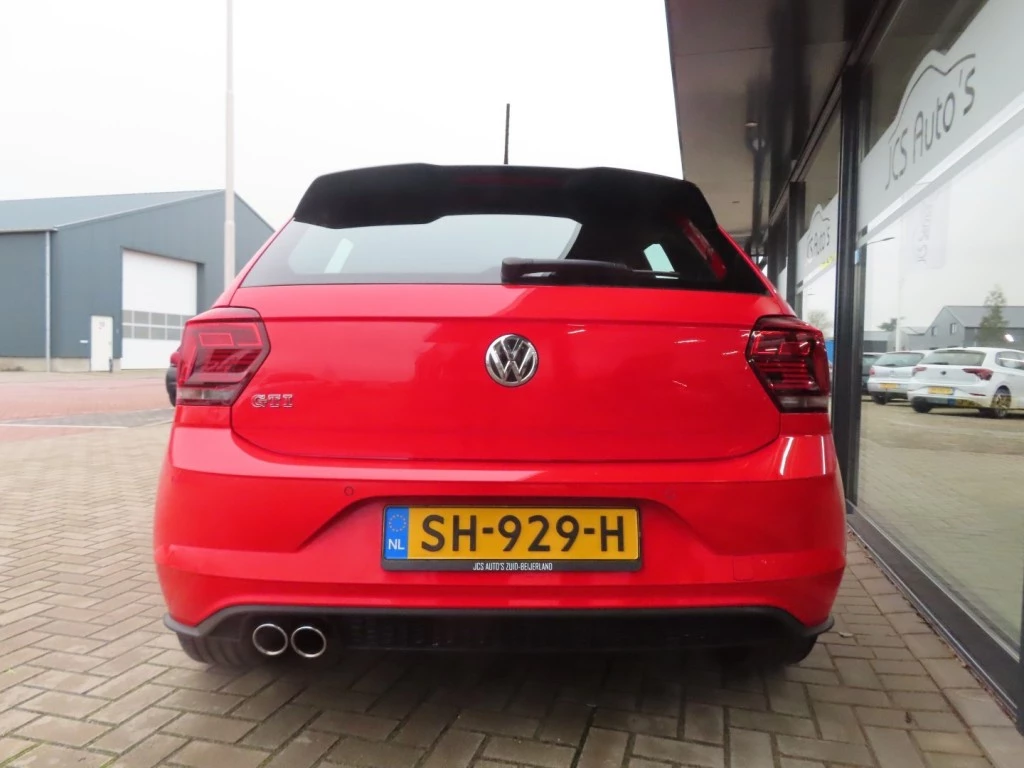 Hoofdafbeelding Volkswagen Polo