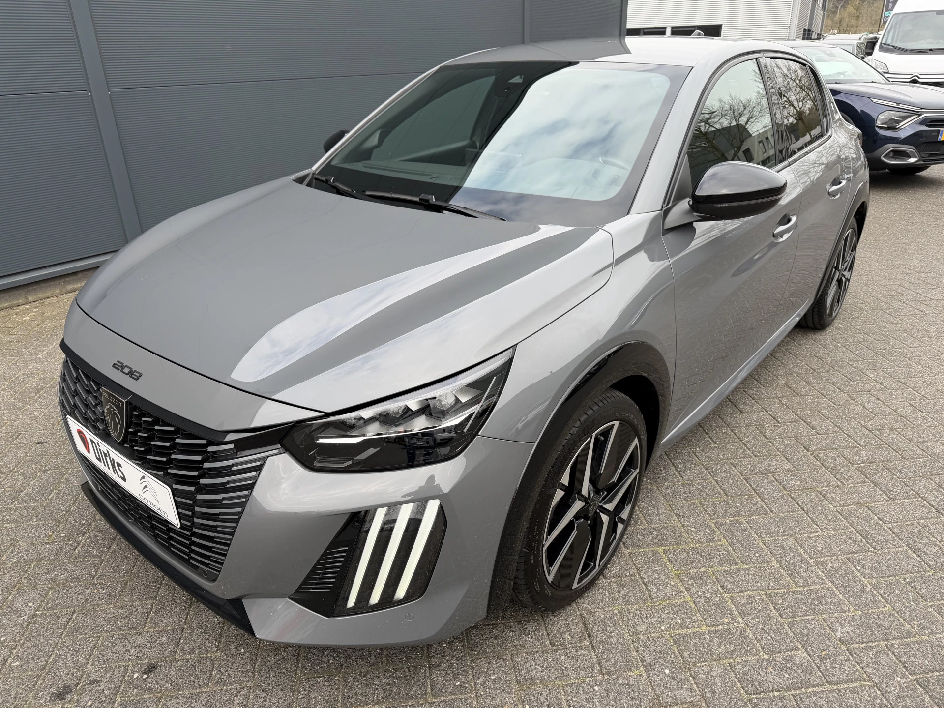 Hoofdafbeelding Peugeot 208