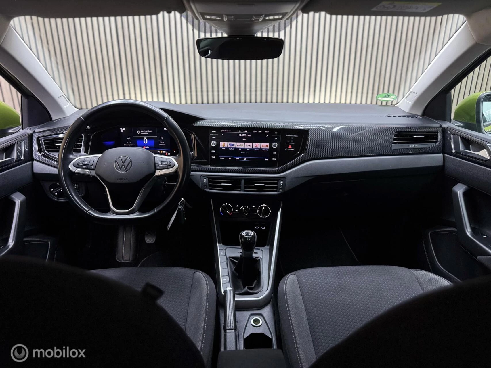 Hoofdafbeelding Volkswagen Taigo