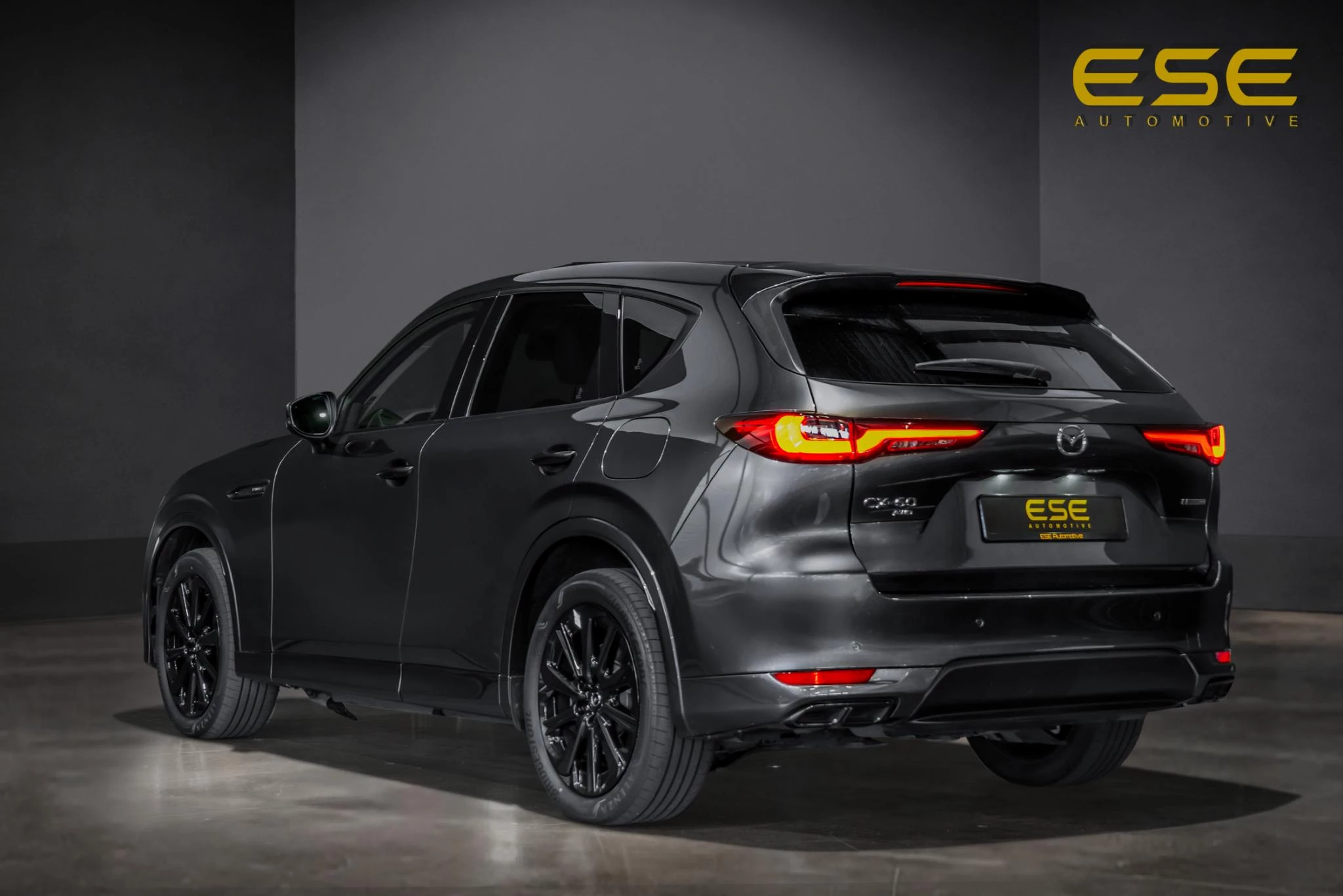 Hoofdafbeelding Mazda CX-60