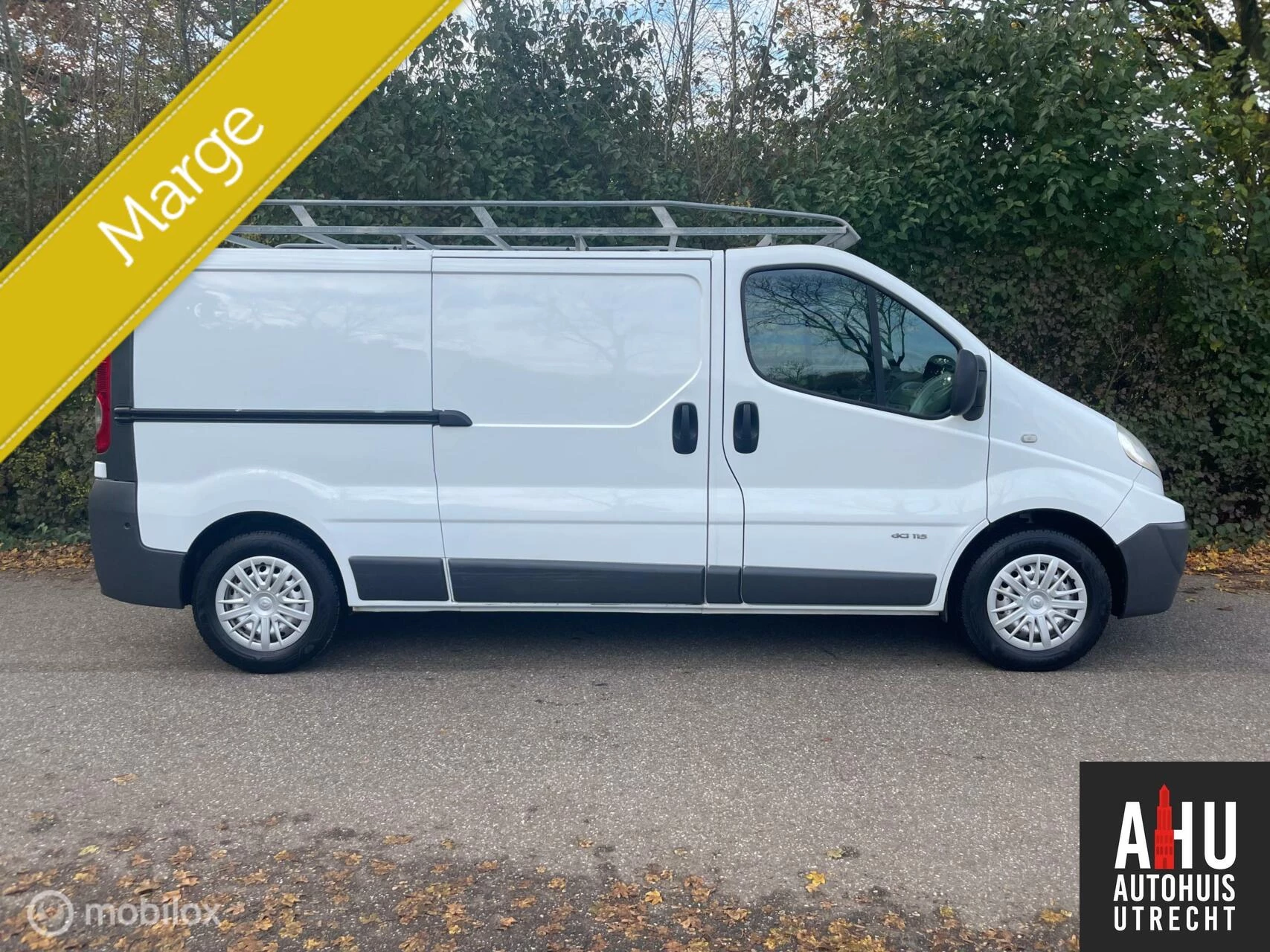 Hoofdafbeelding Renault Trafic