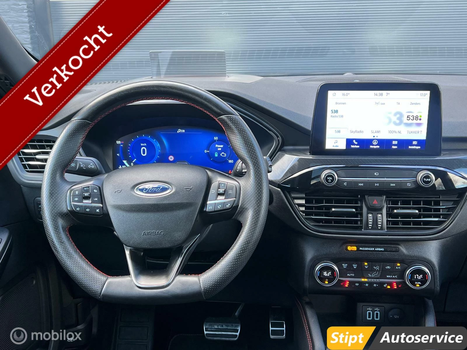Hoofdafbeelding Ford Kuga
