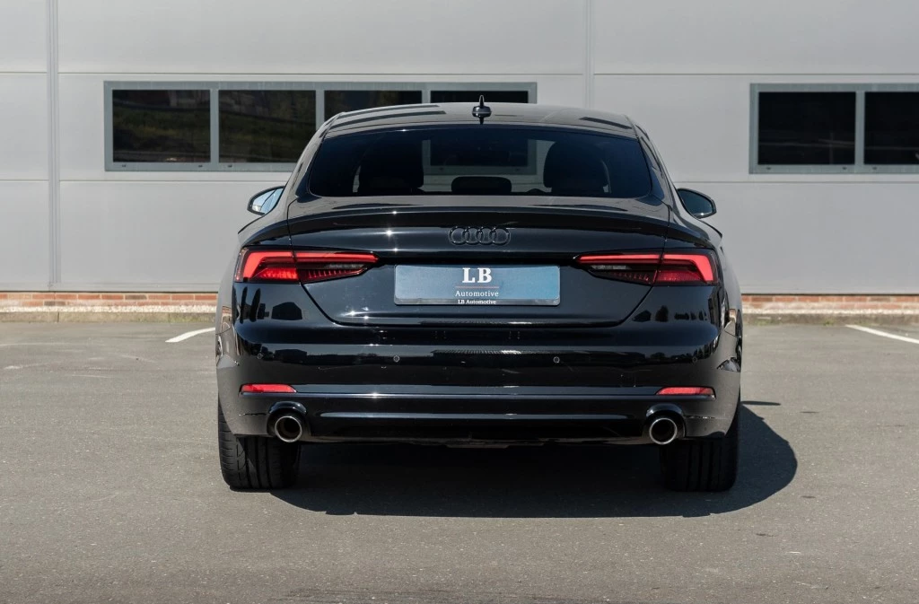 Hoofdafbeelding Audi A5