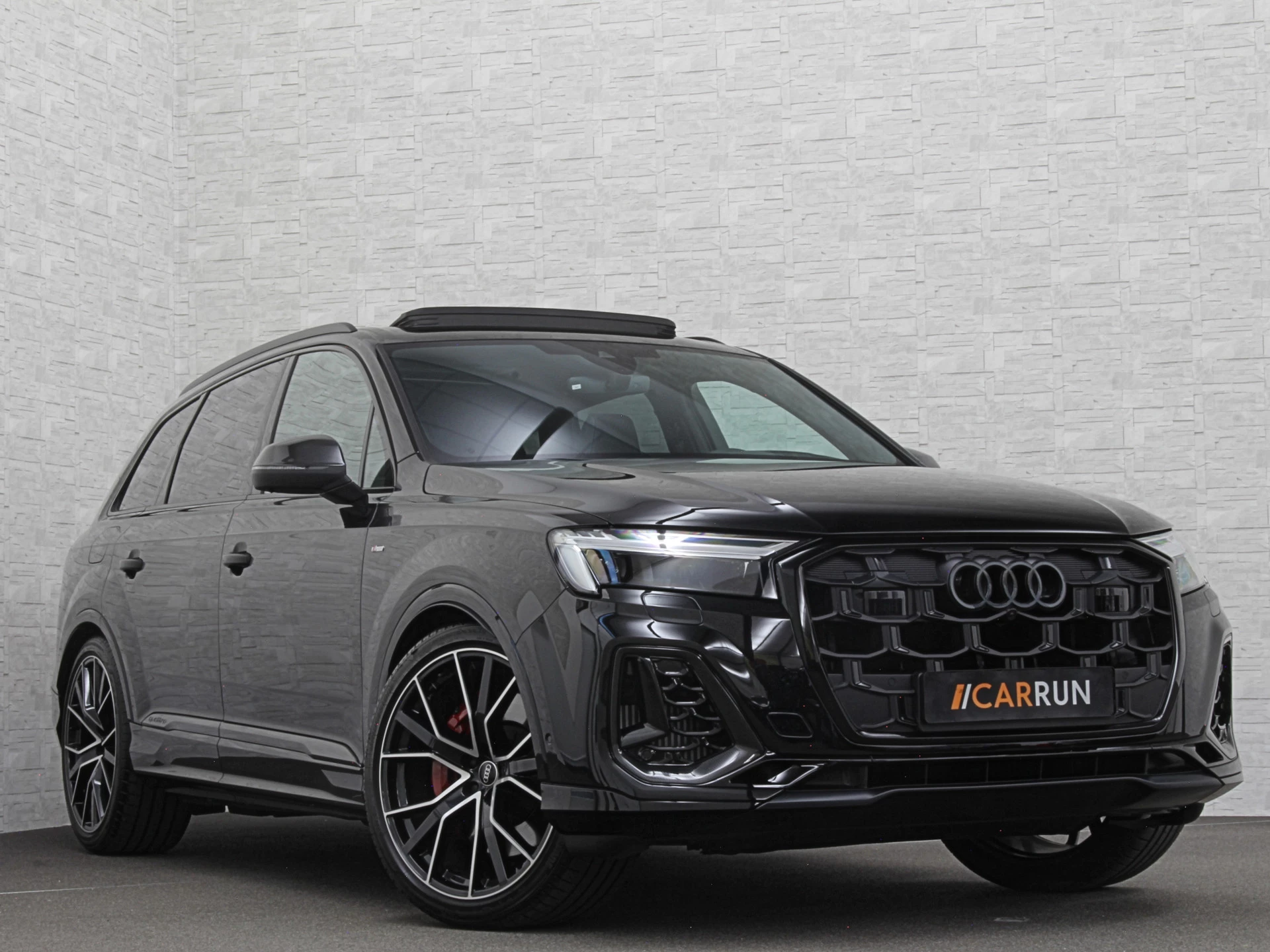 Hoofdafbeelding Audi Q7
